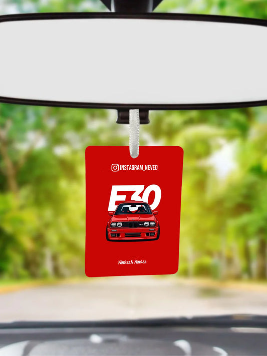 Autóillatosító új