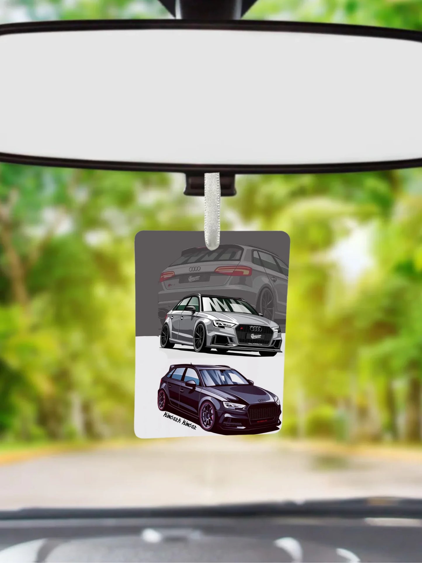 Autóillatosító új