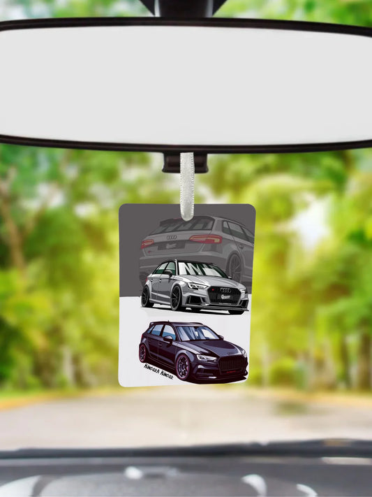 Autóillatosító új