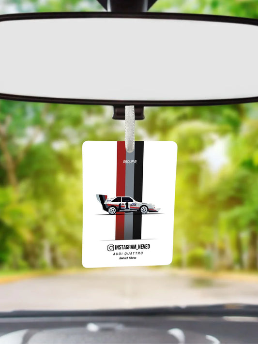 Autóillatosító új