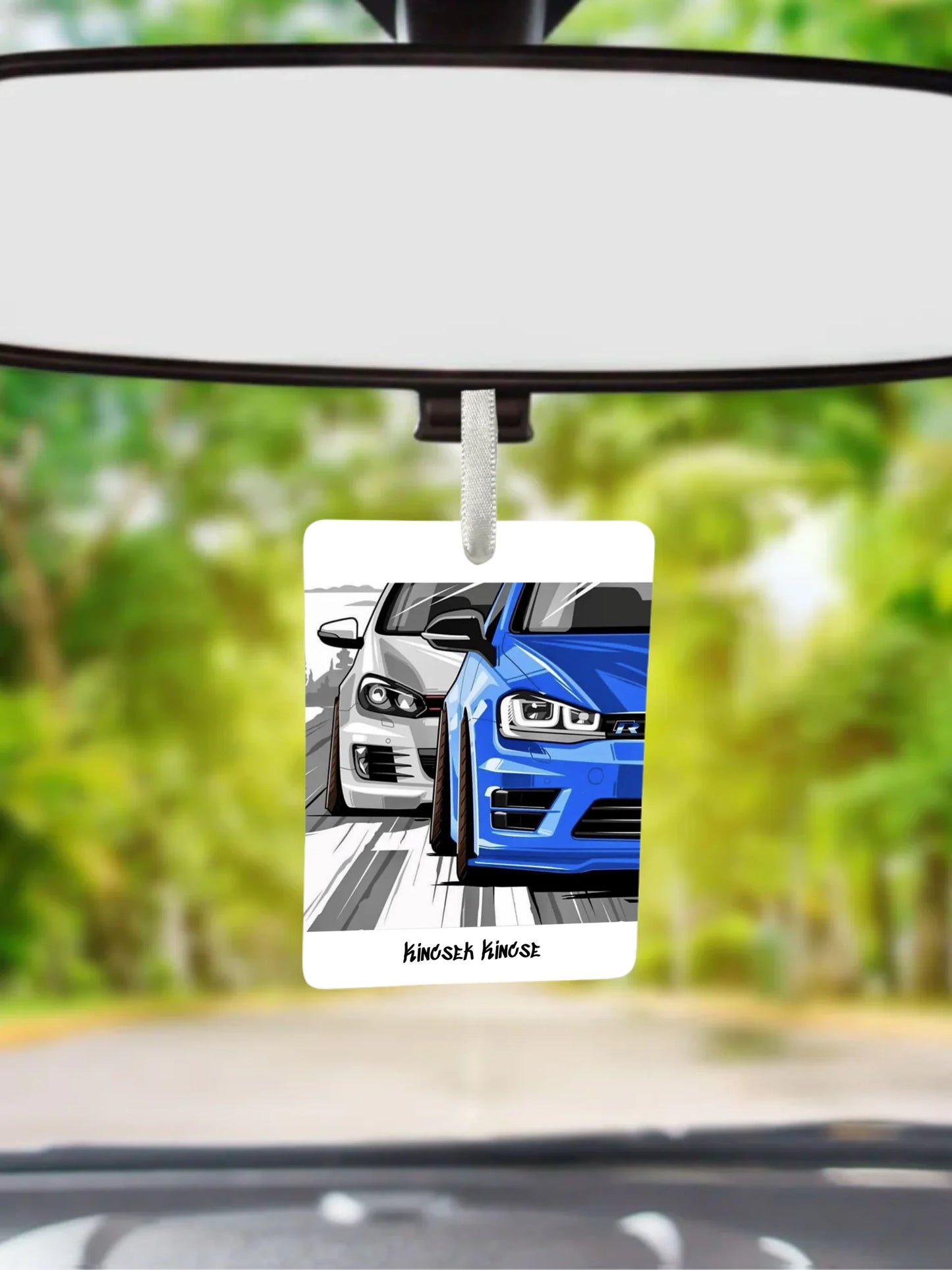 Autóillatosító új