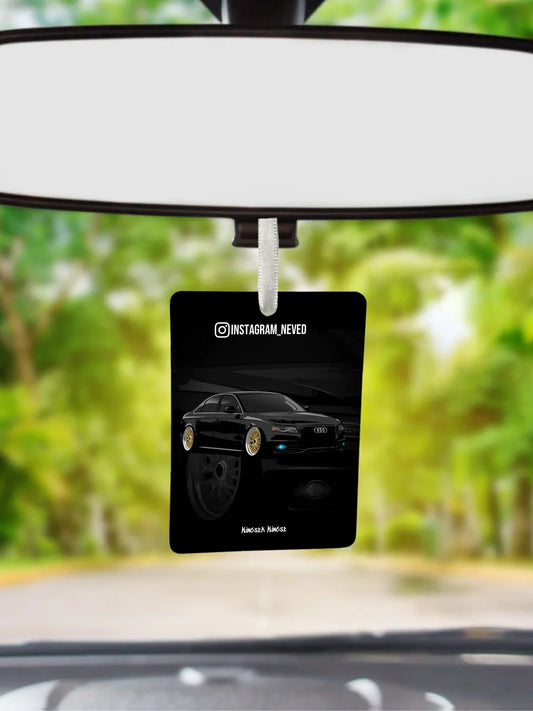 Autóillatosító új