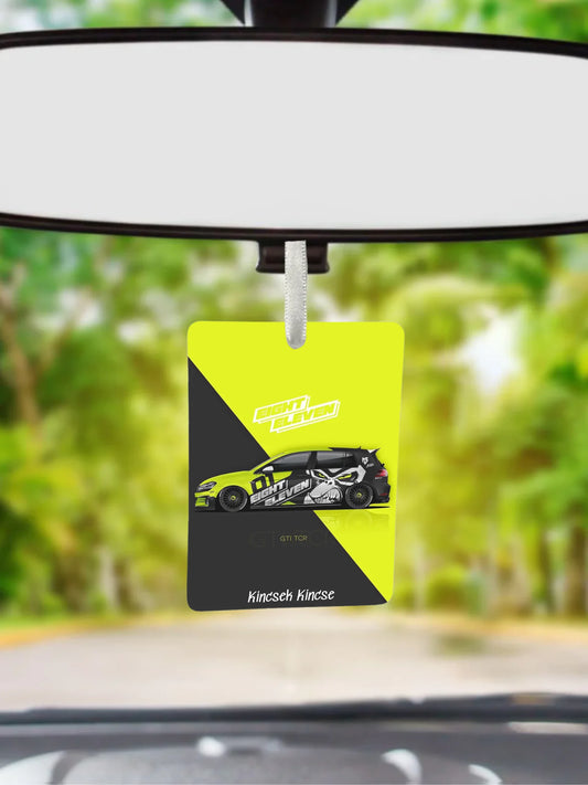 Autóillatosító új