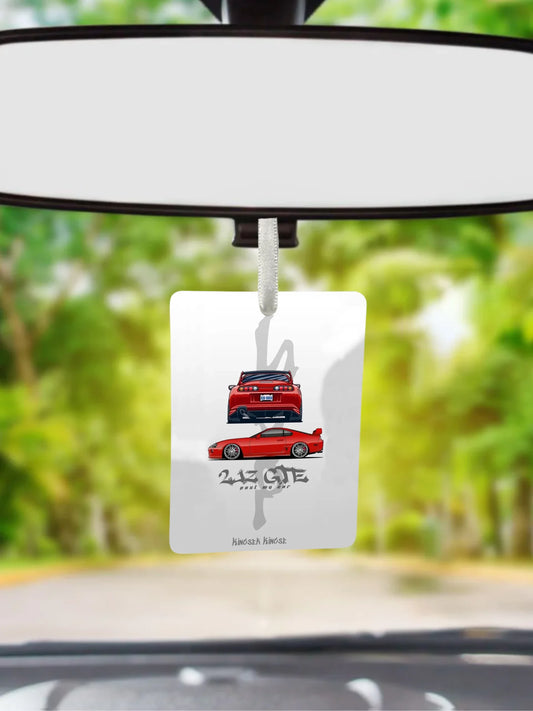 Autóillatosító új