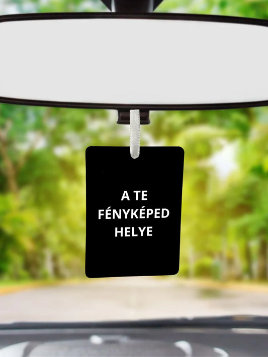 Autóillatosító új