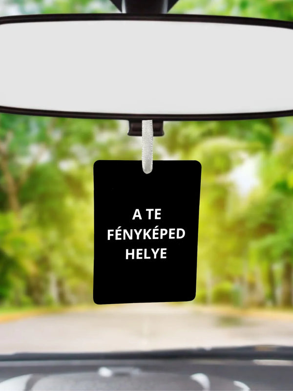 Autóillatosító új