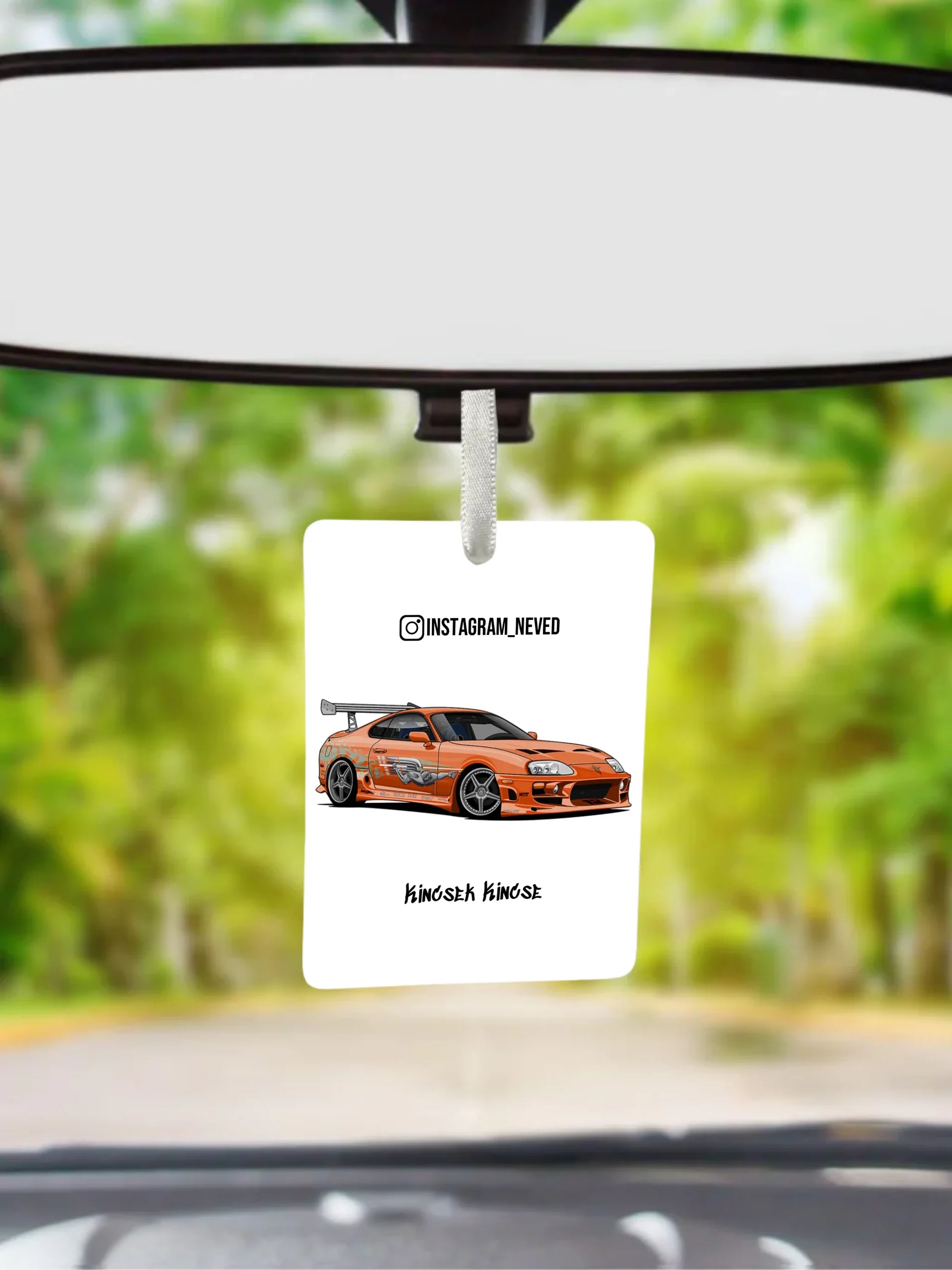 Autóillatosító új