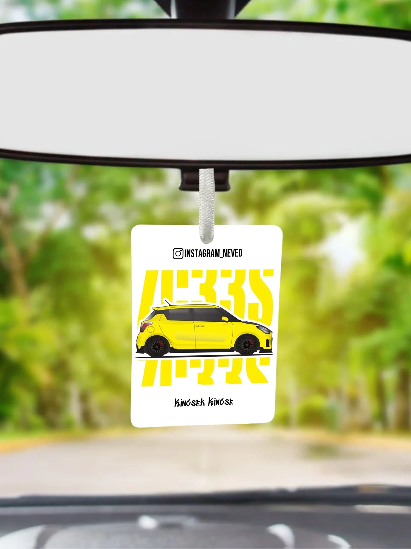 Autóillatosító új