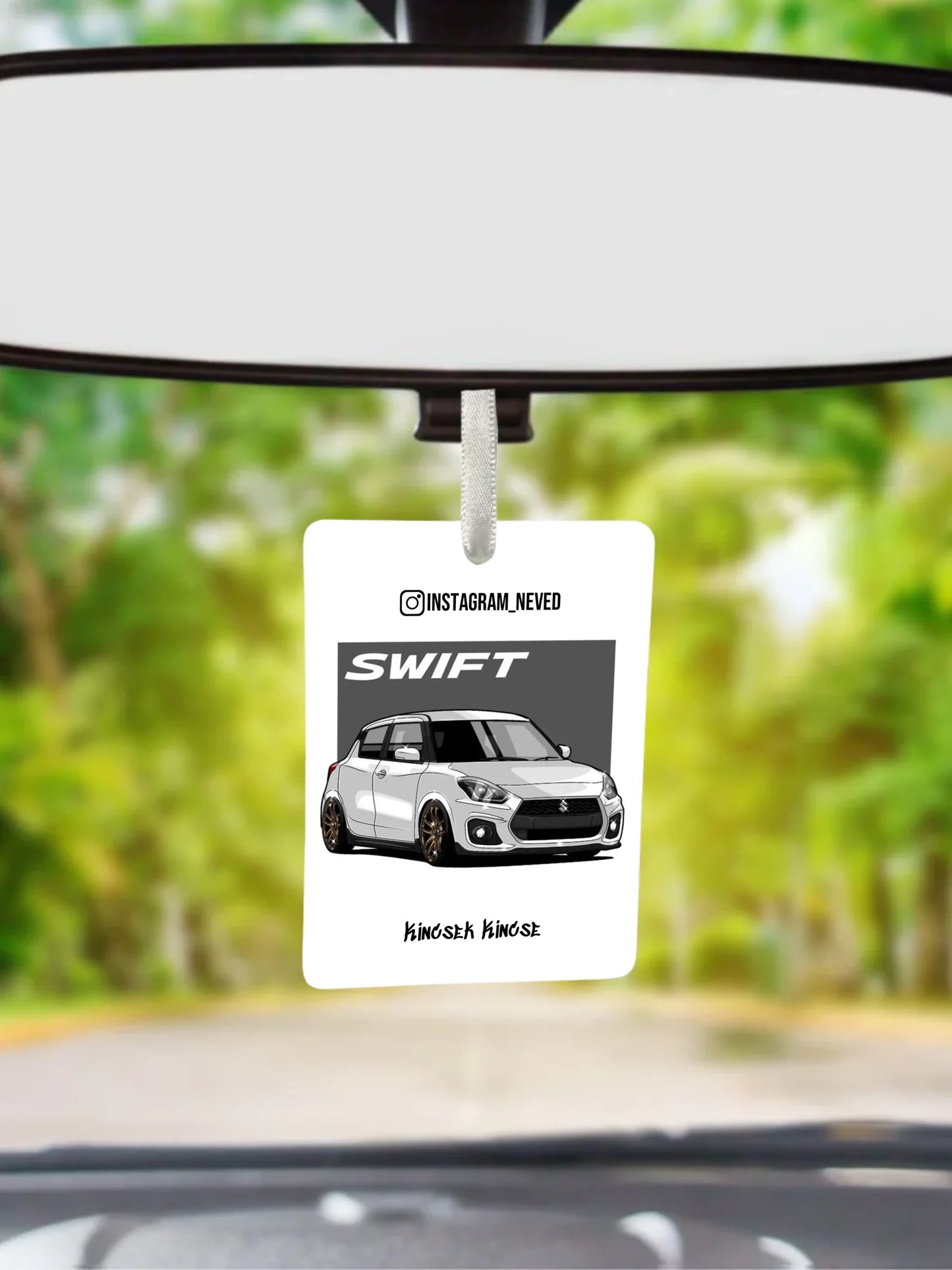 Autóillatosító új