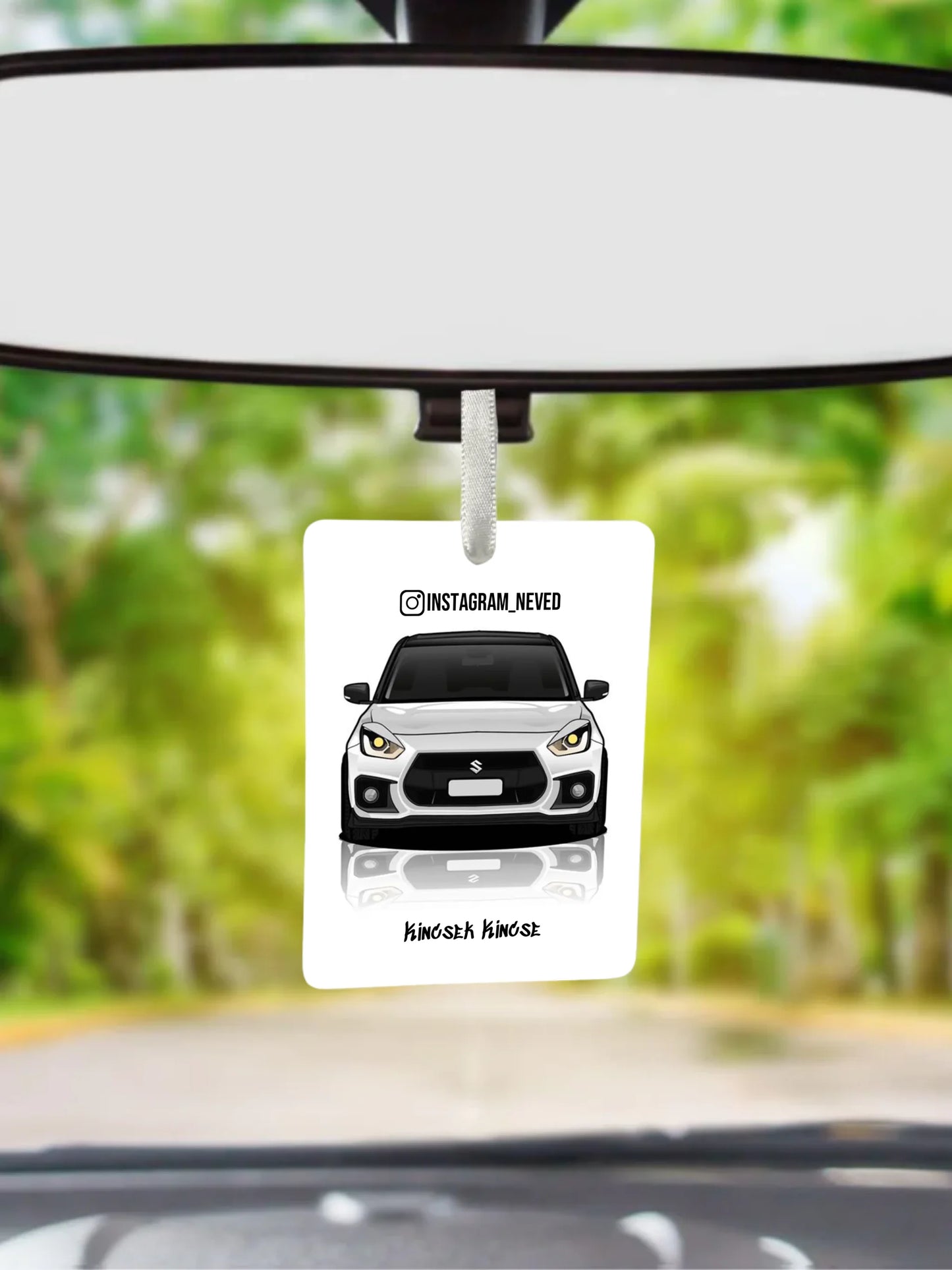 Autóillatosító új