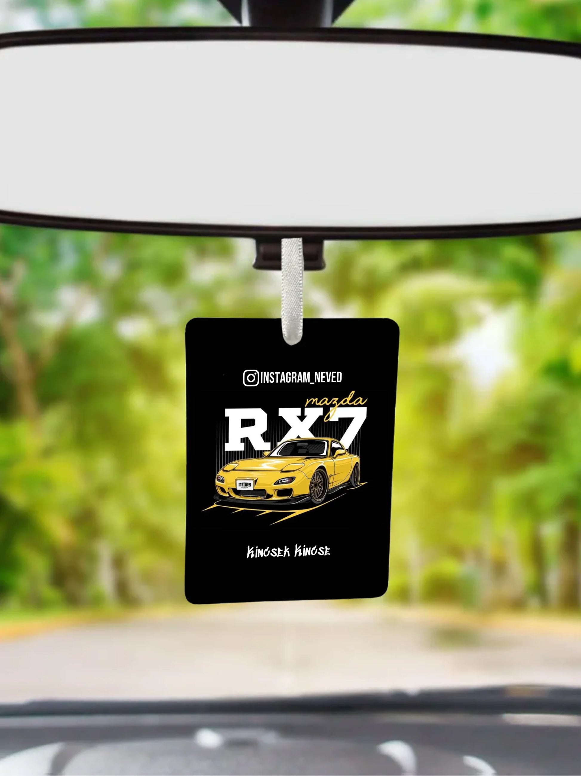 Autóillatosító új