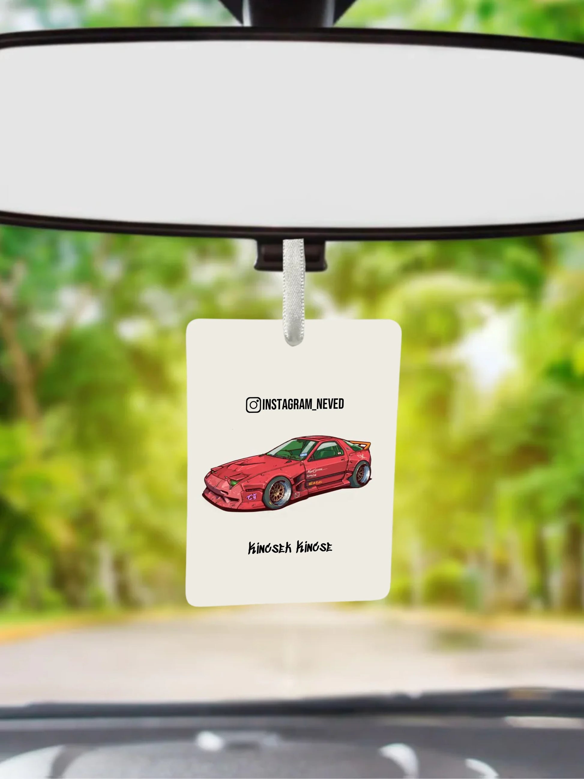 Autóillatosító új