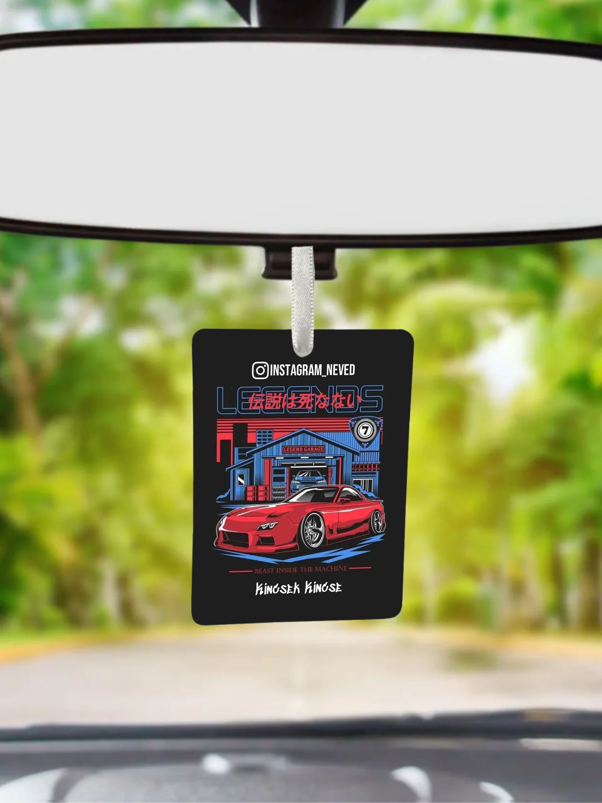 Autóillatosító új