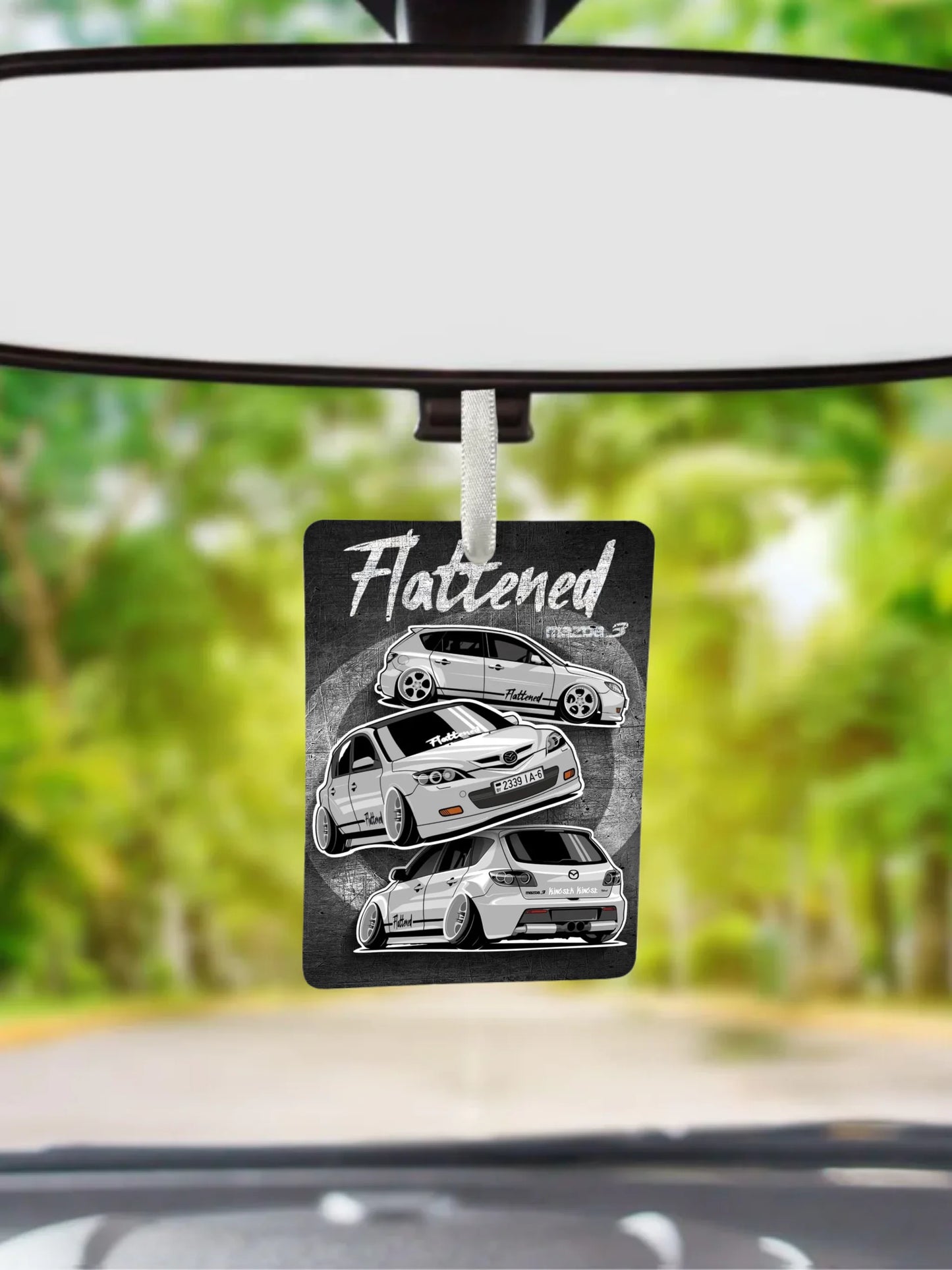 Autóillatosító új