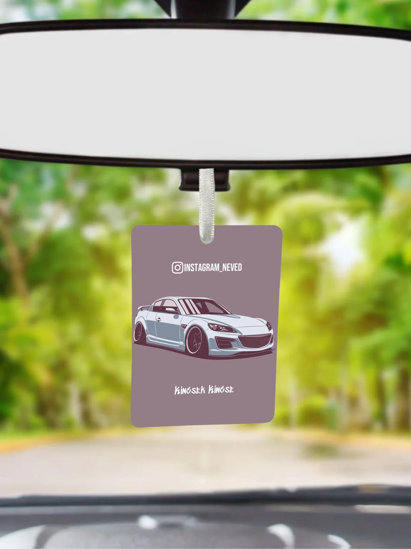 Autóillatosító új