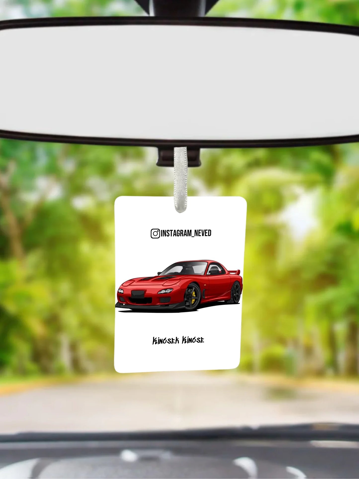 Autóillatosító új