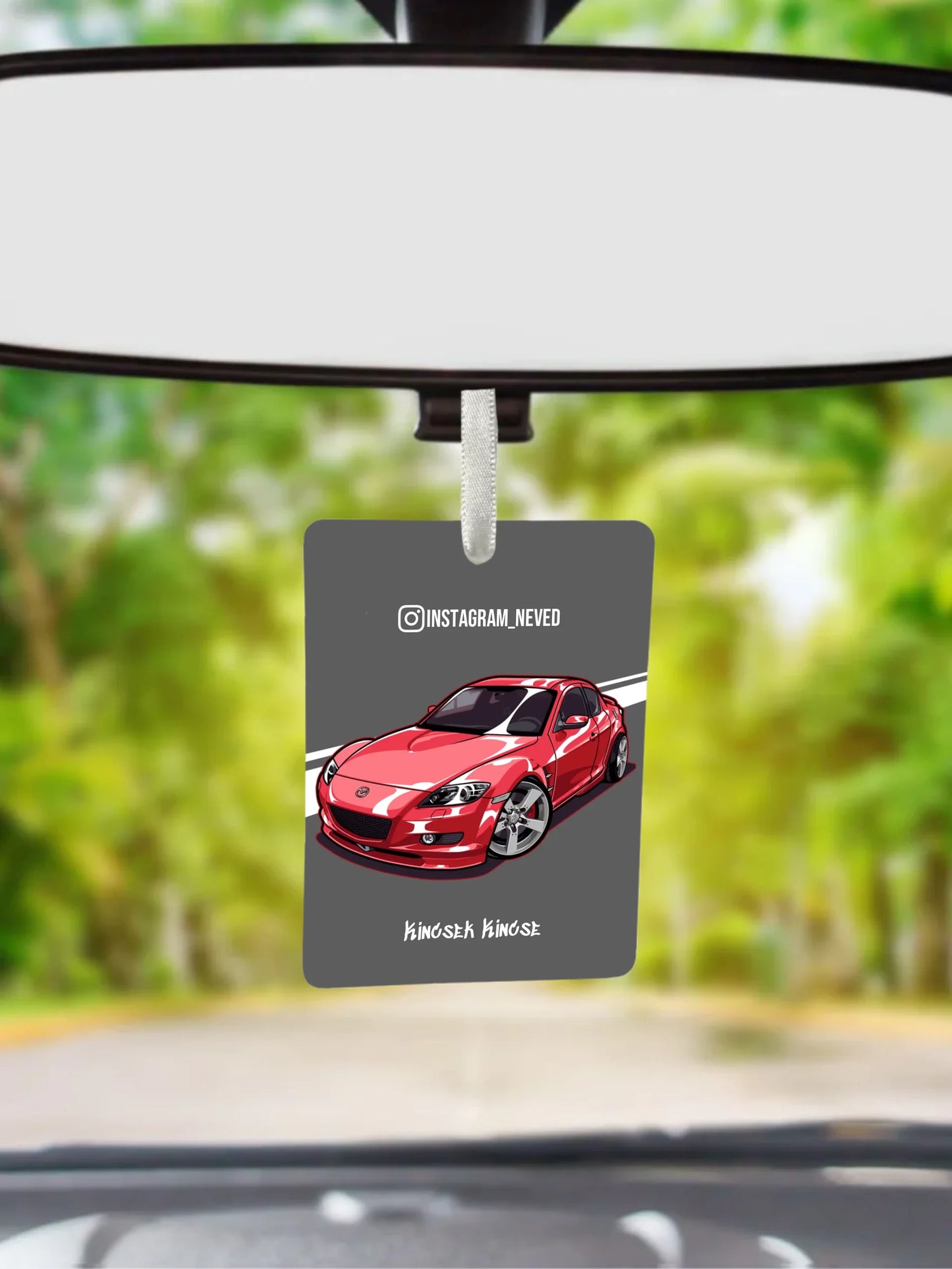 Autóillatosító új