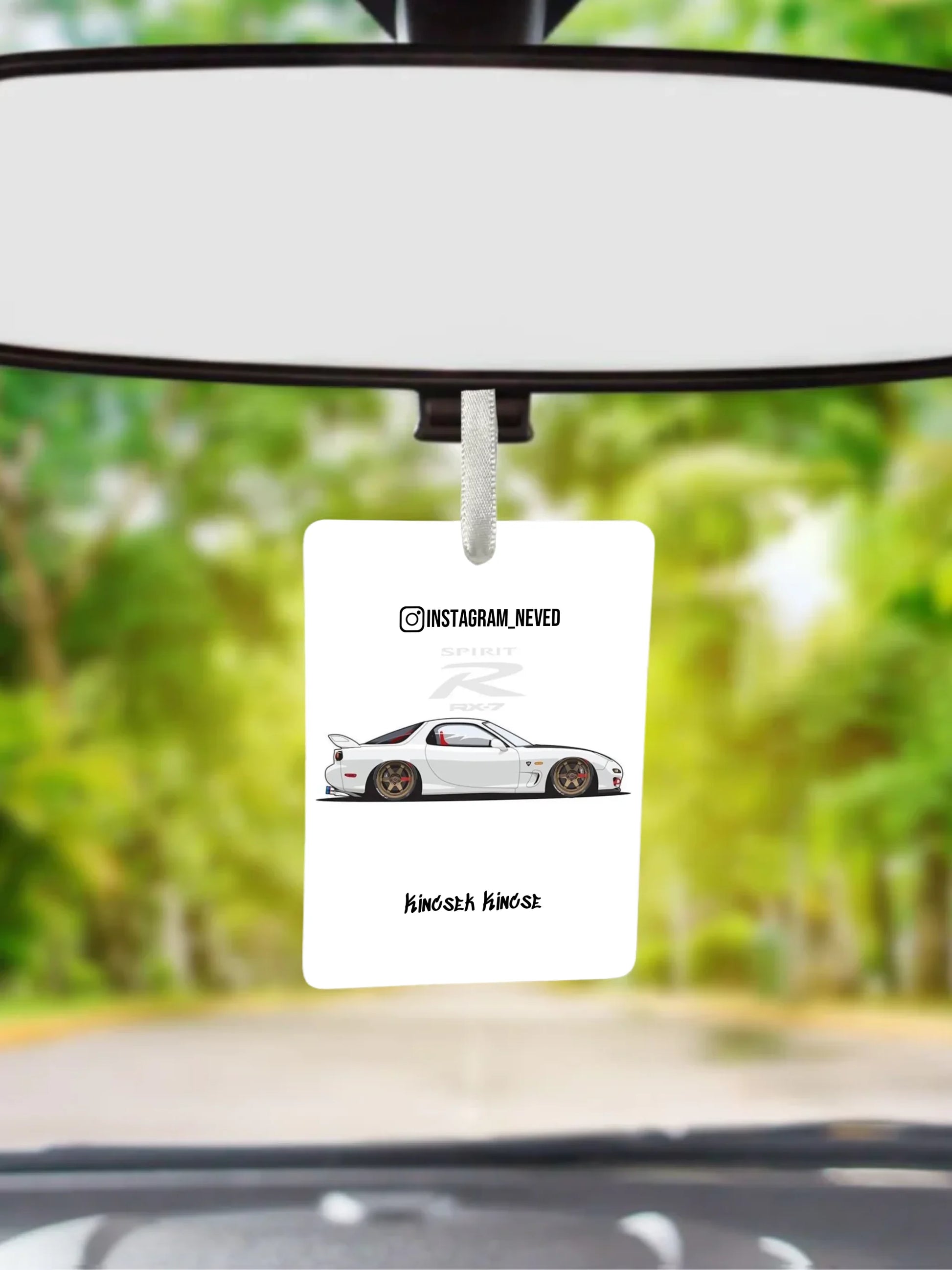 Autóillatosító új