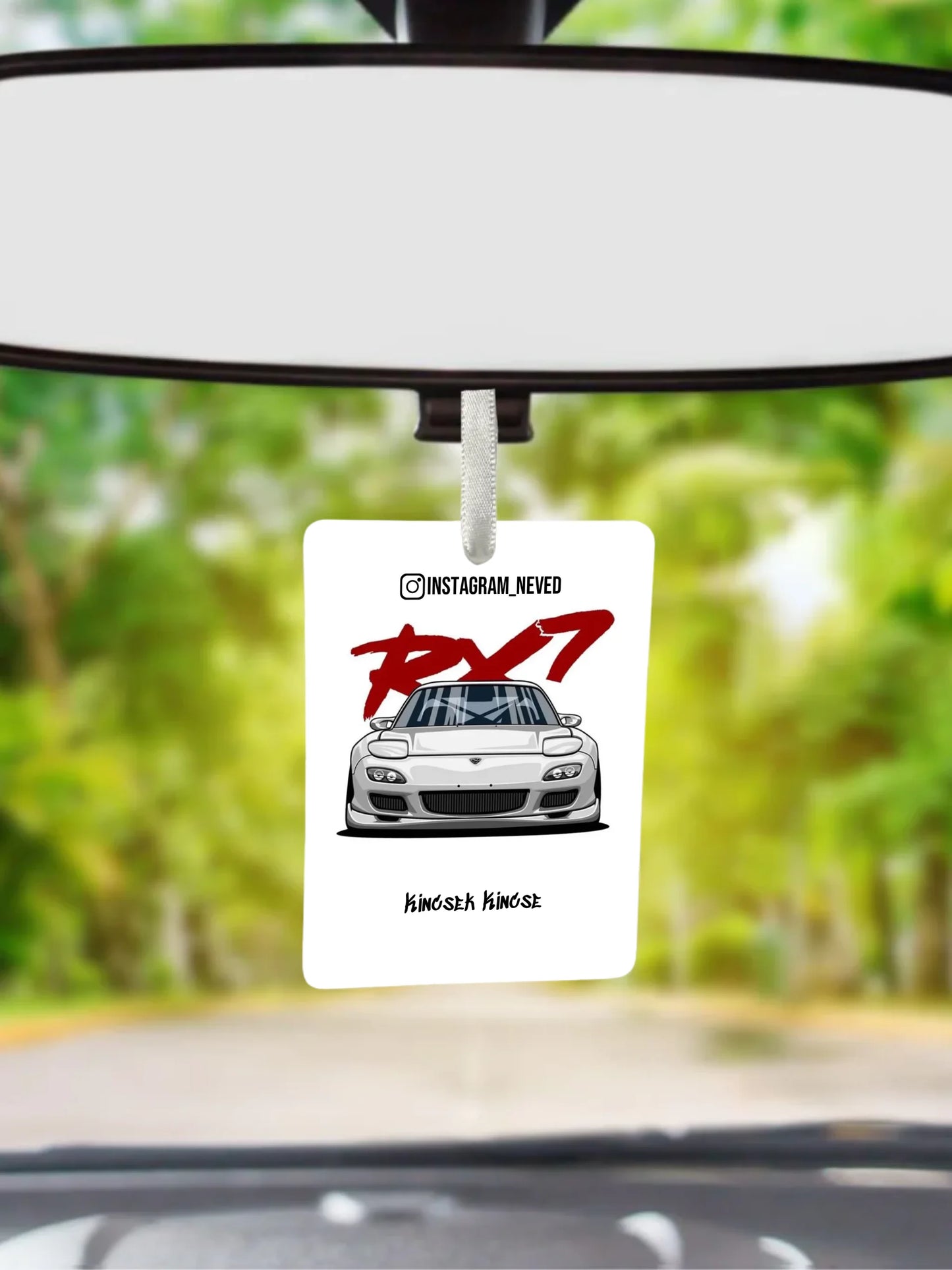 Autóillatosító új