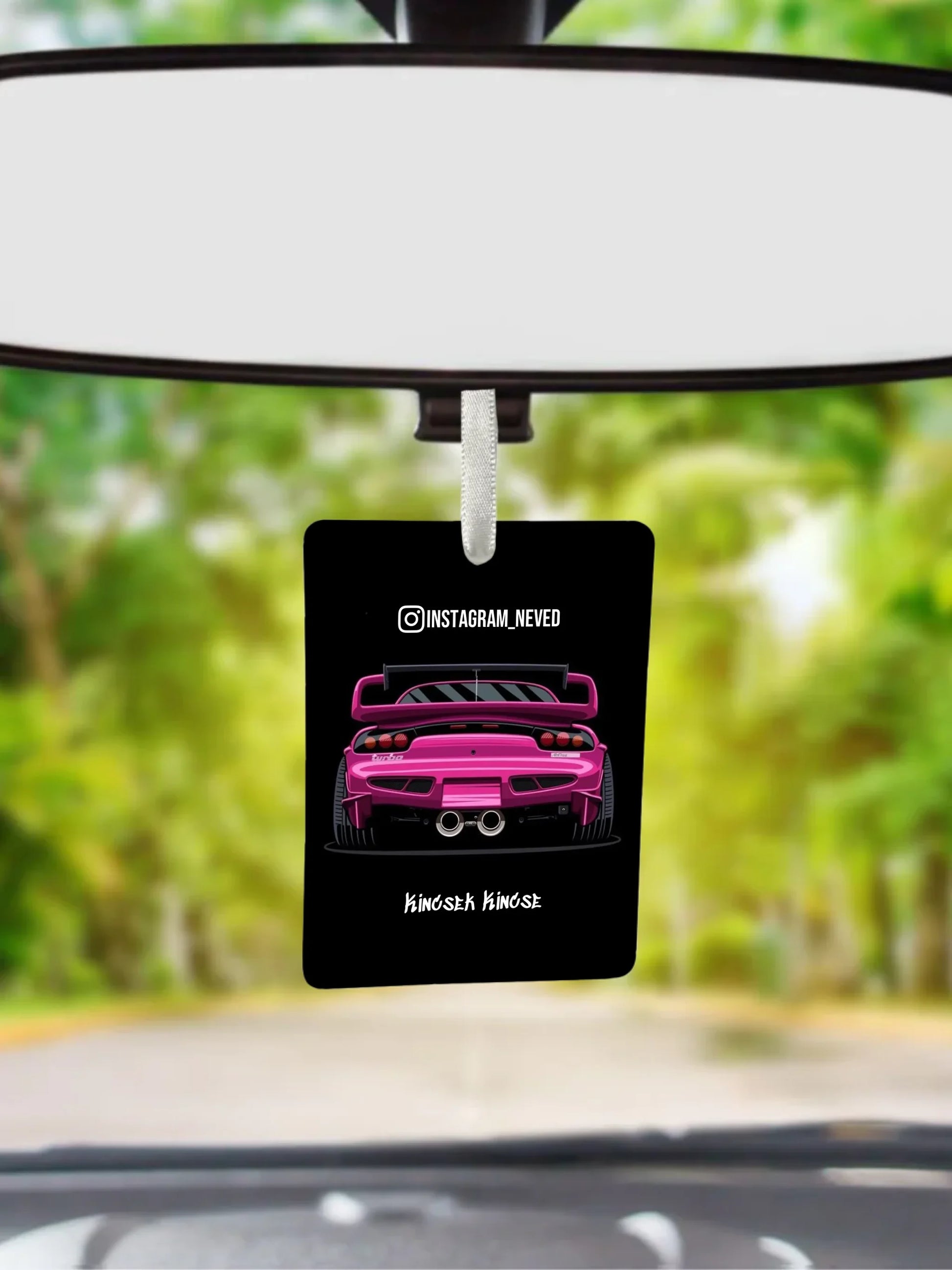 Autóillatosító új