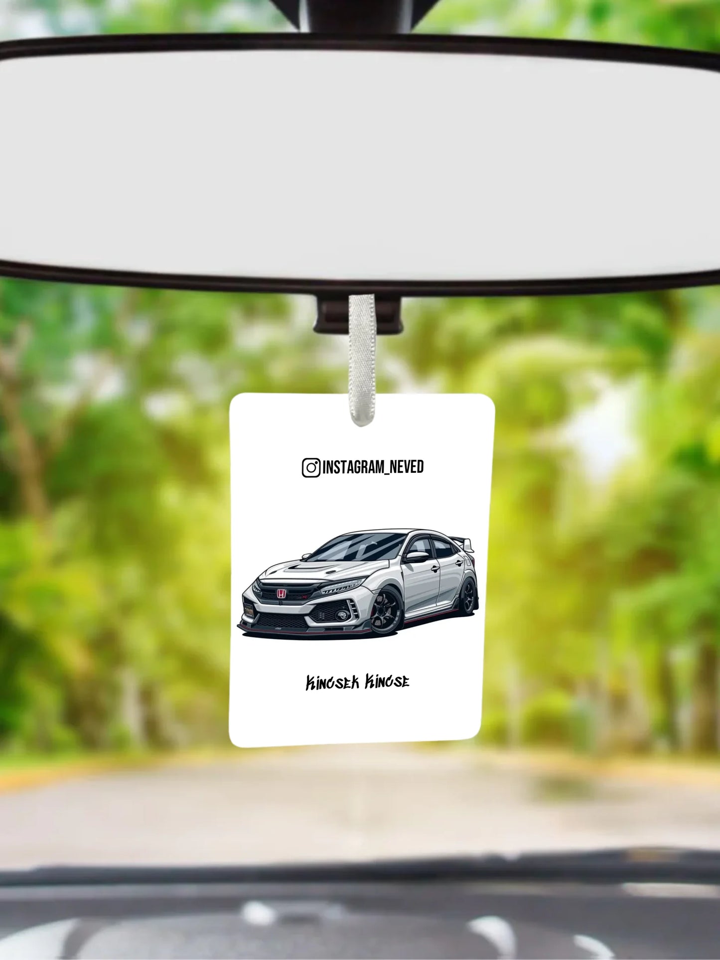 Autóillatosító új