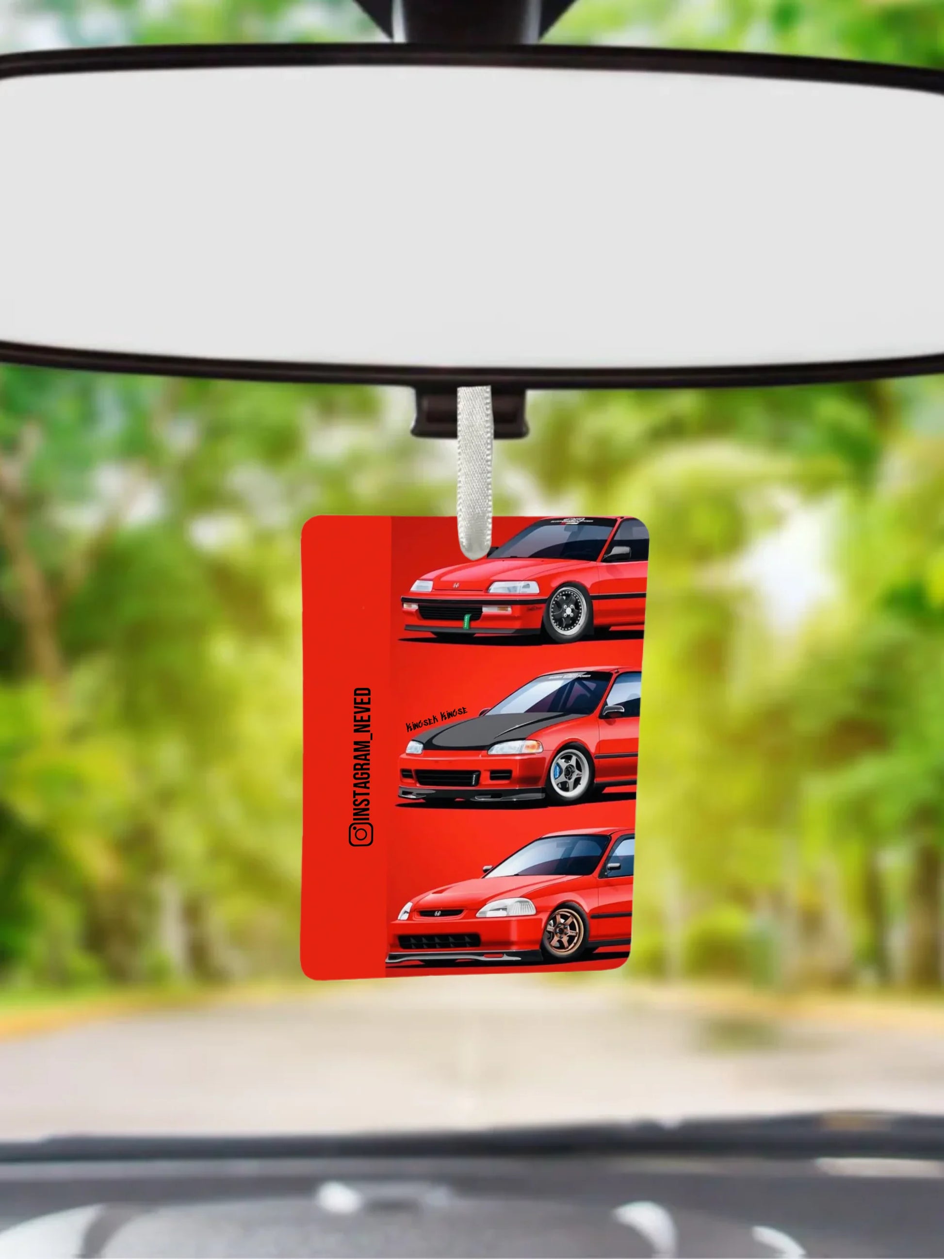 Autóillatosító új