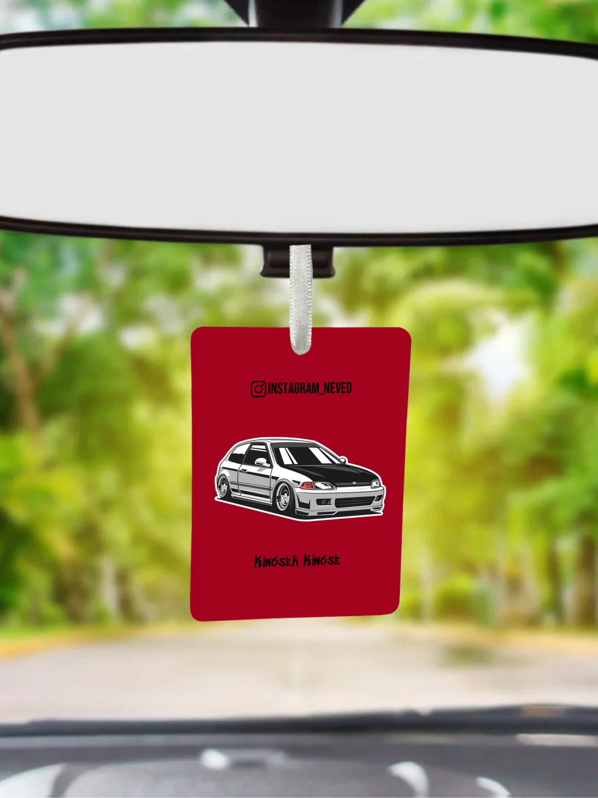 Autóillatosító új