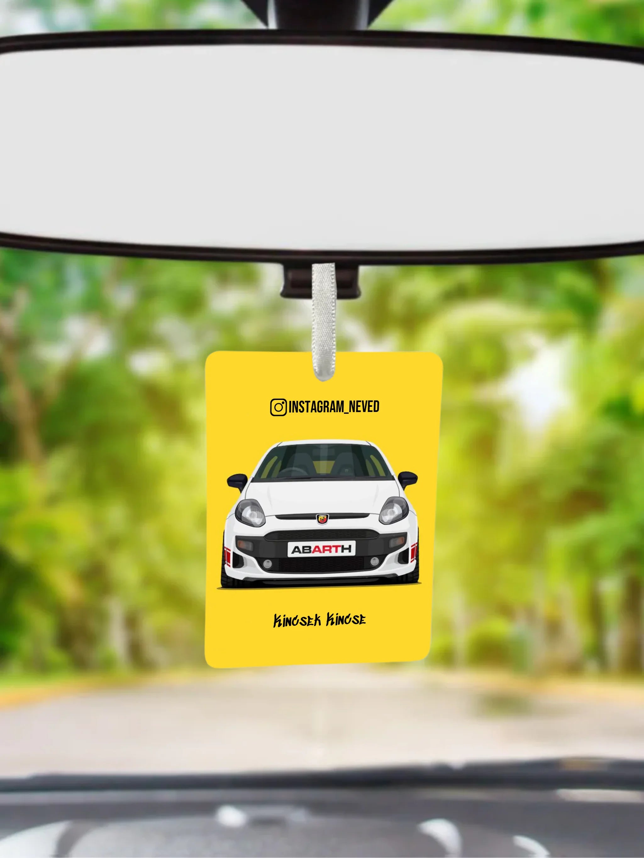 Autóillatosító új