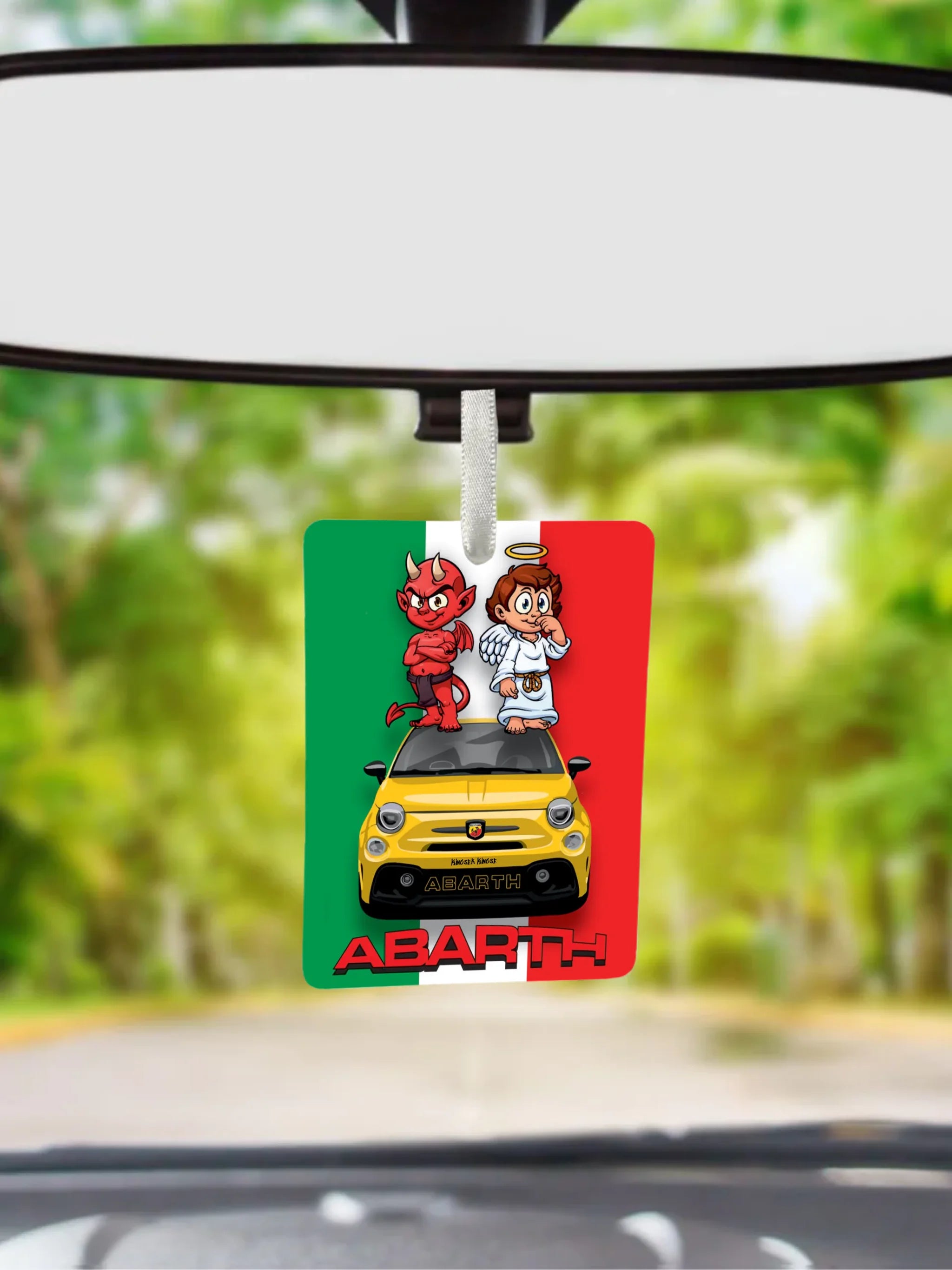 Autóillatosító új