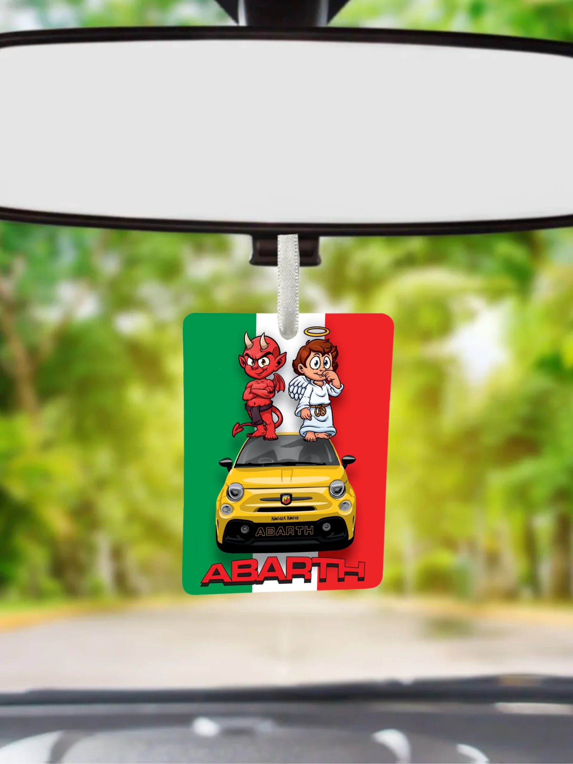 Autóillatosító új