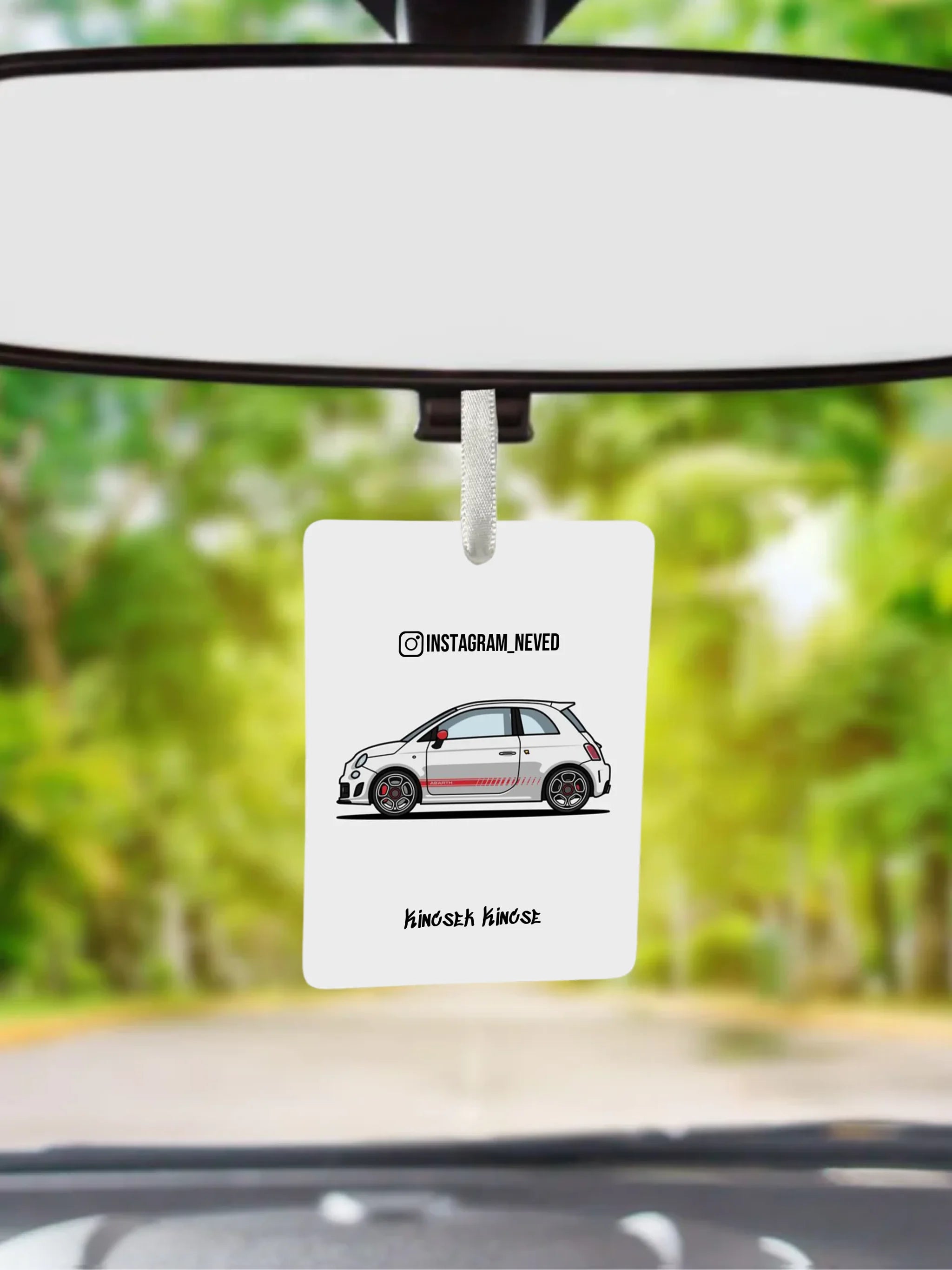 Autóillatosító új