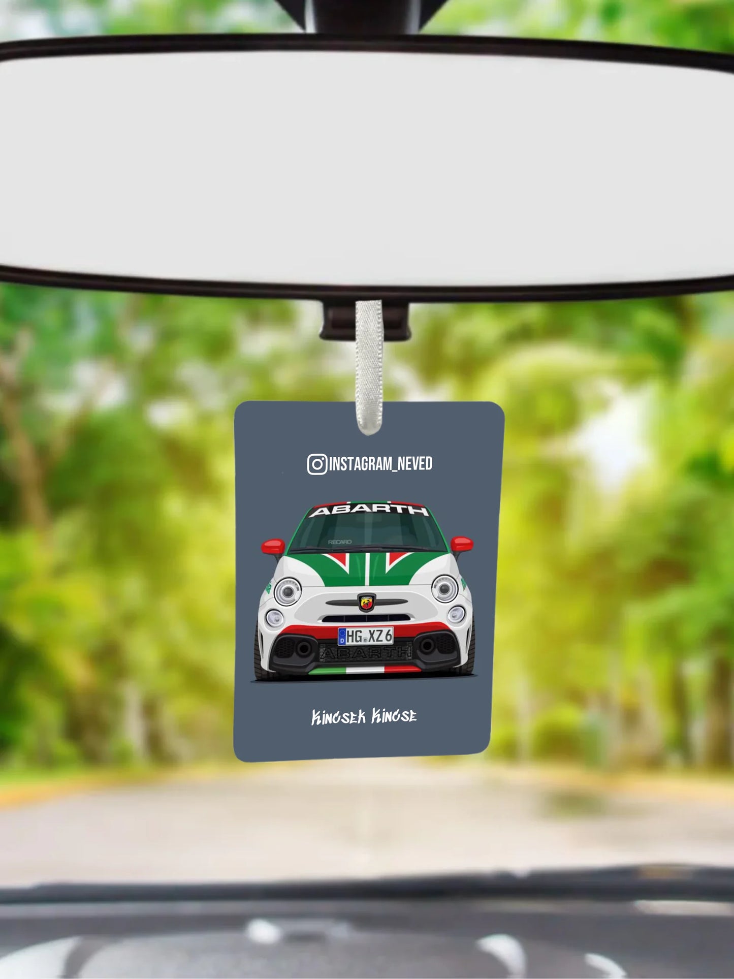 Autóillatosító új