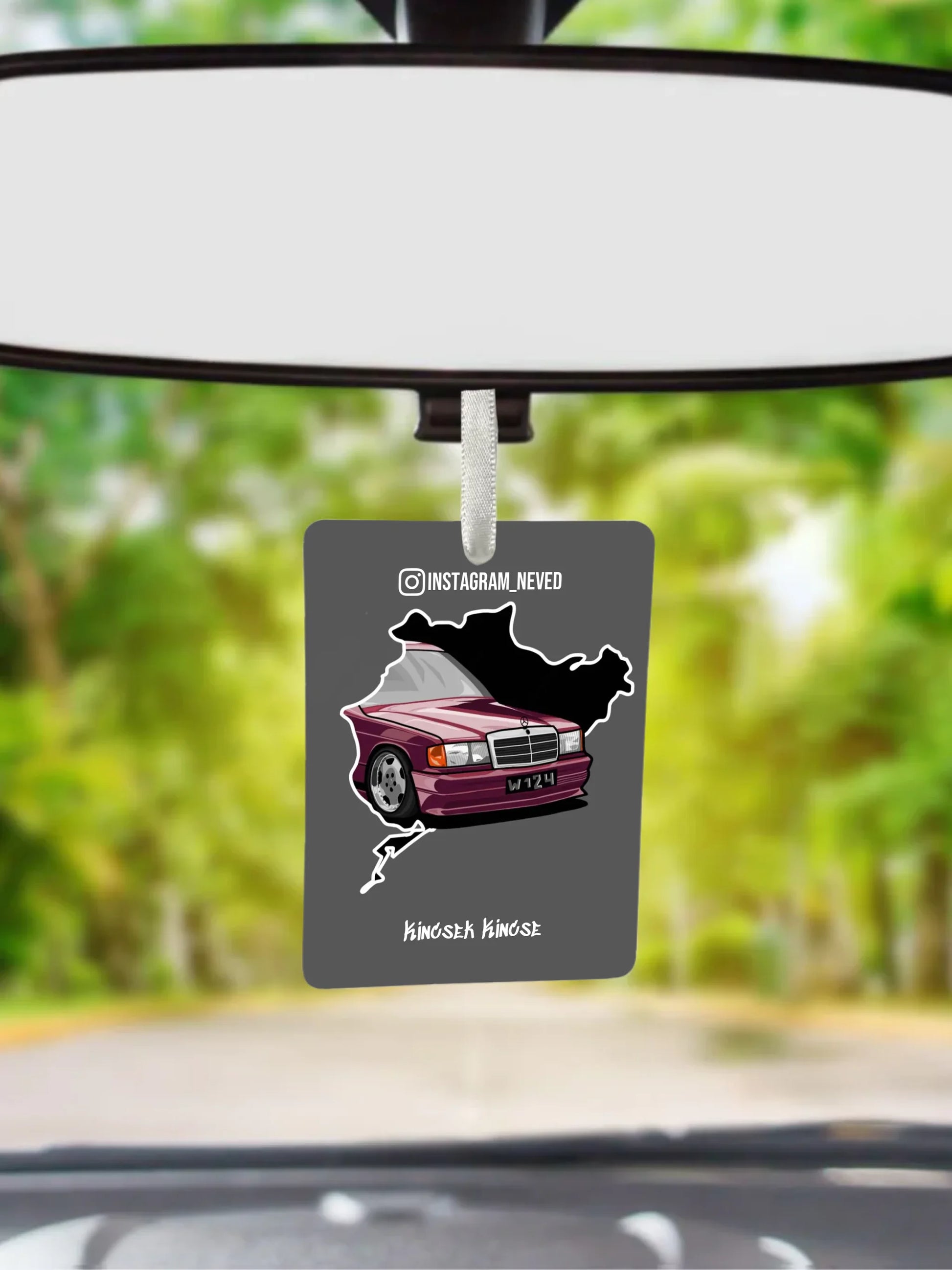 Autóillatosító új