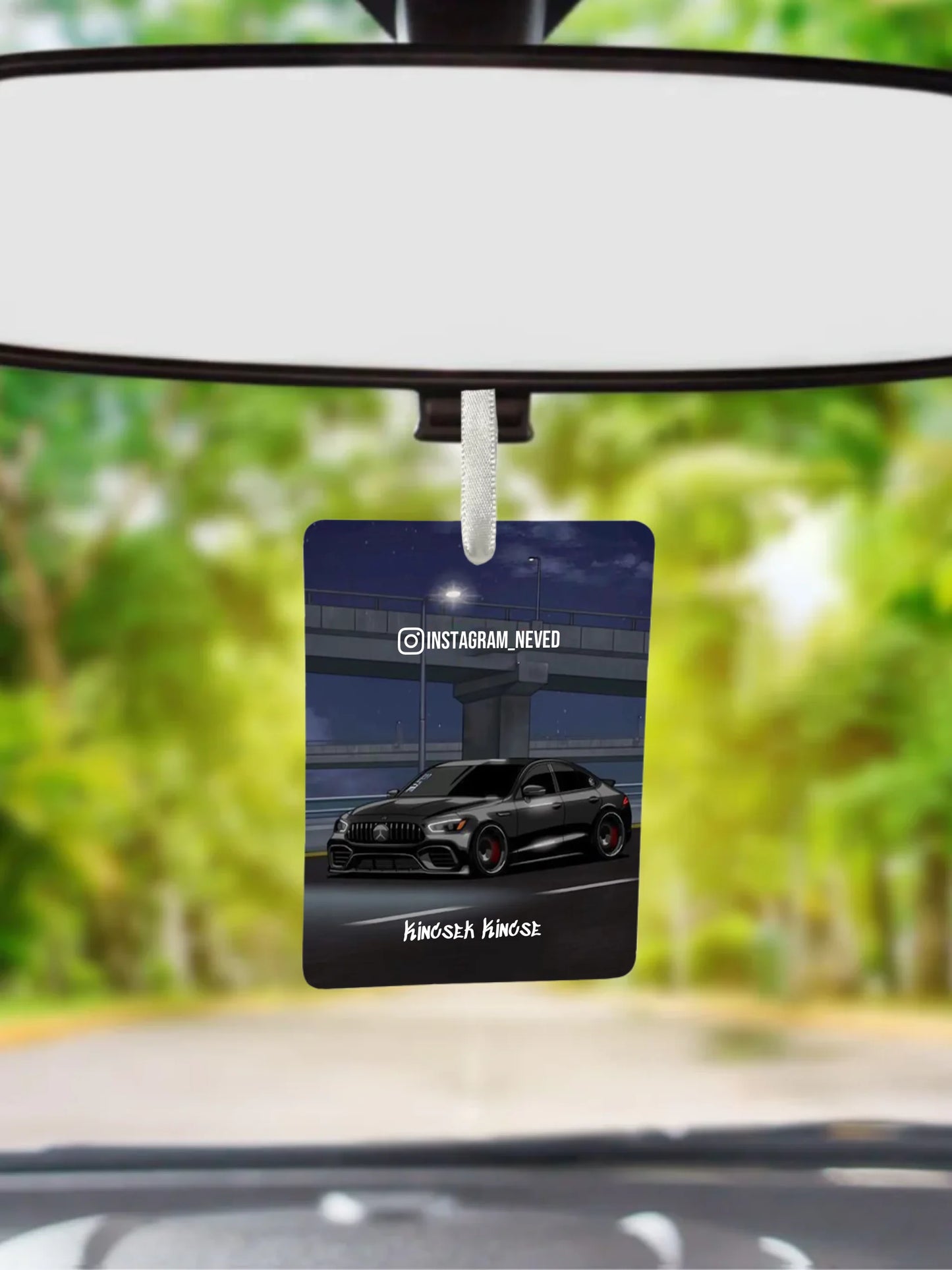 Autóillatosító új