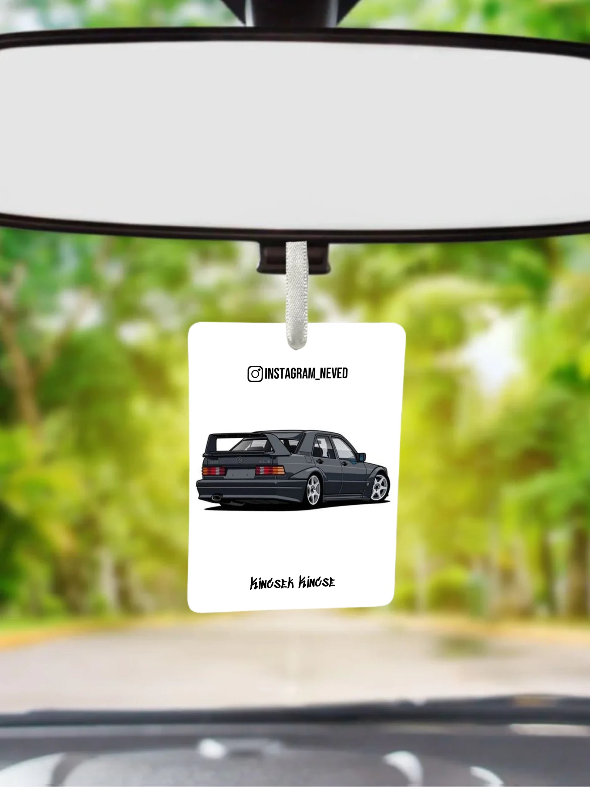 Autóillatosító új