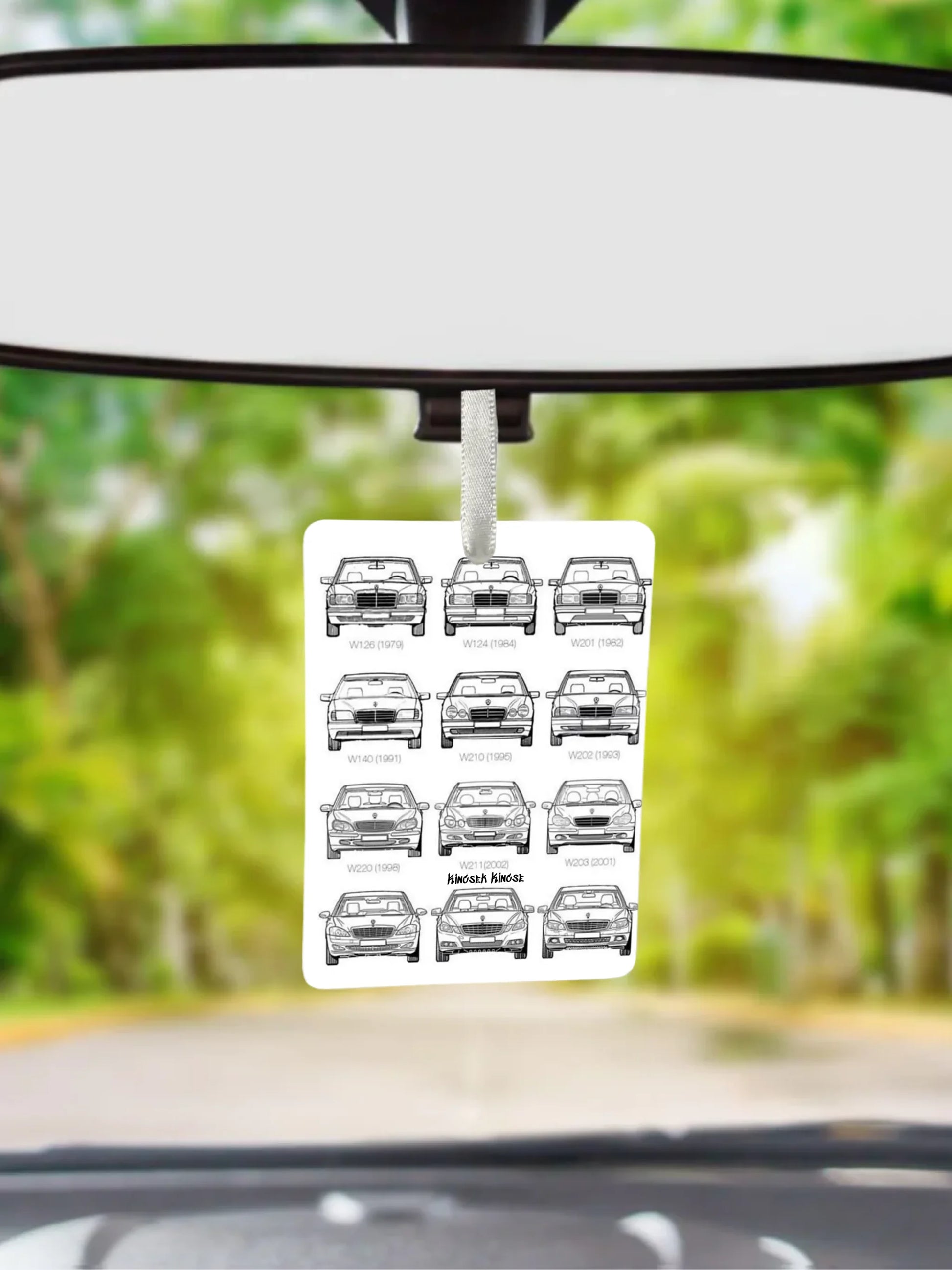 Autóillatosító új