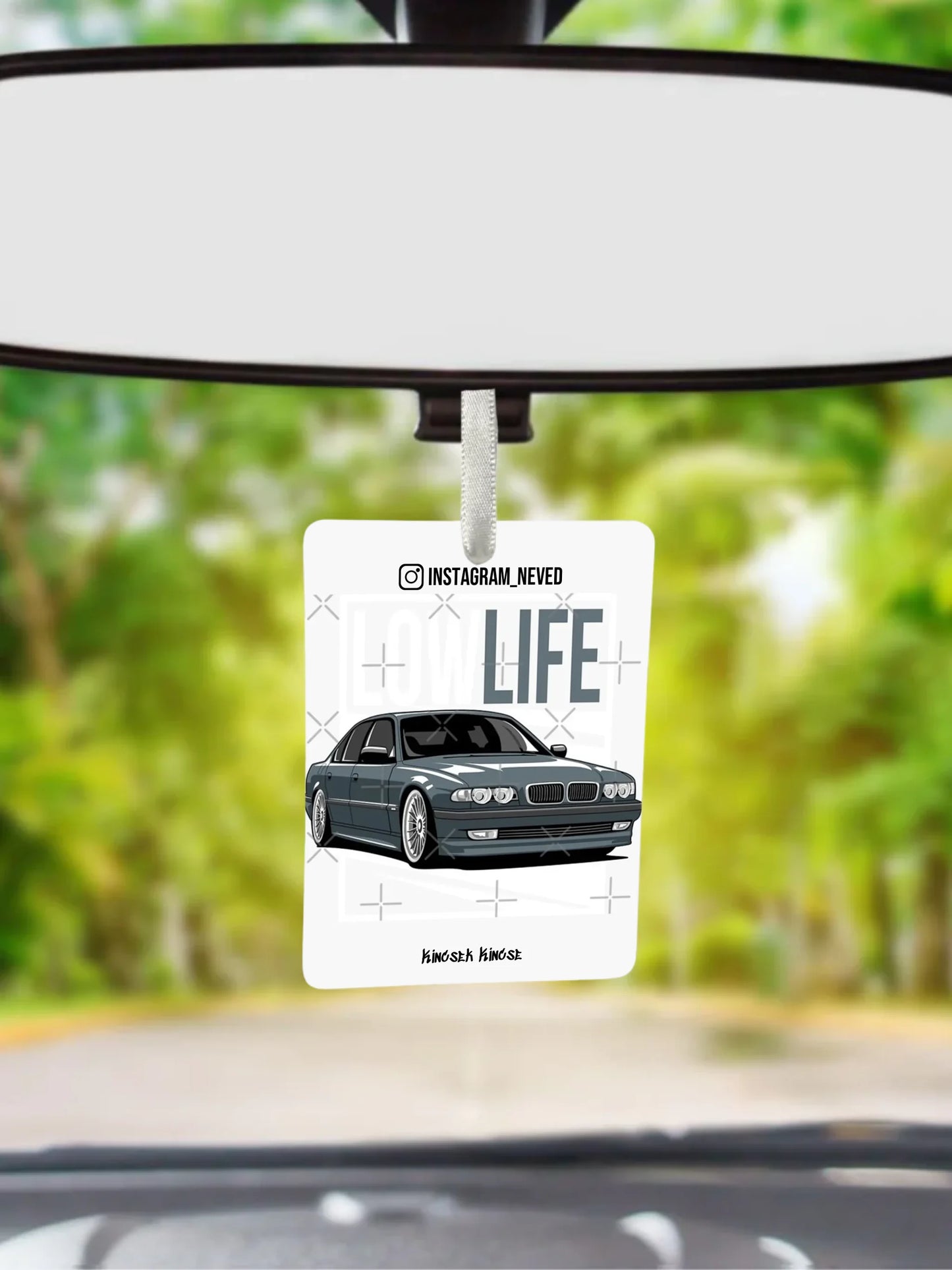 Autóillatosító új