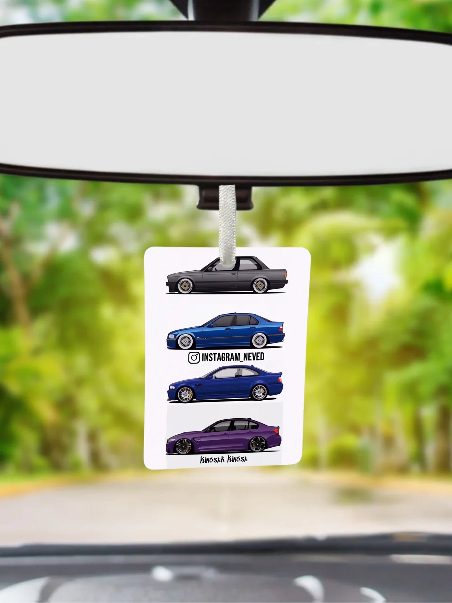 Autóillatosító új