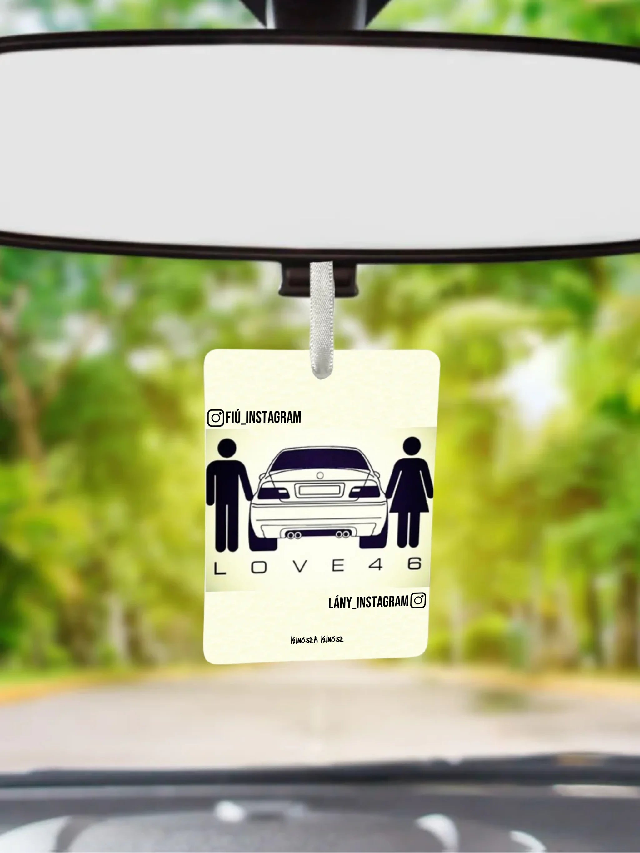 Autóillatosító új