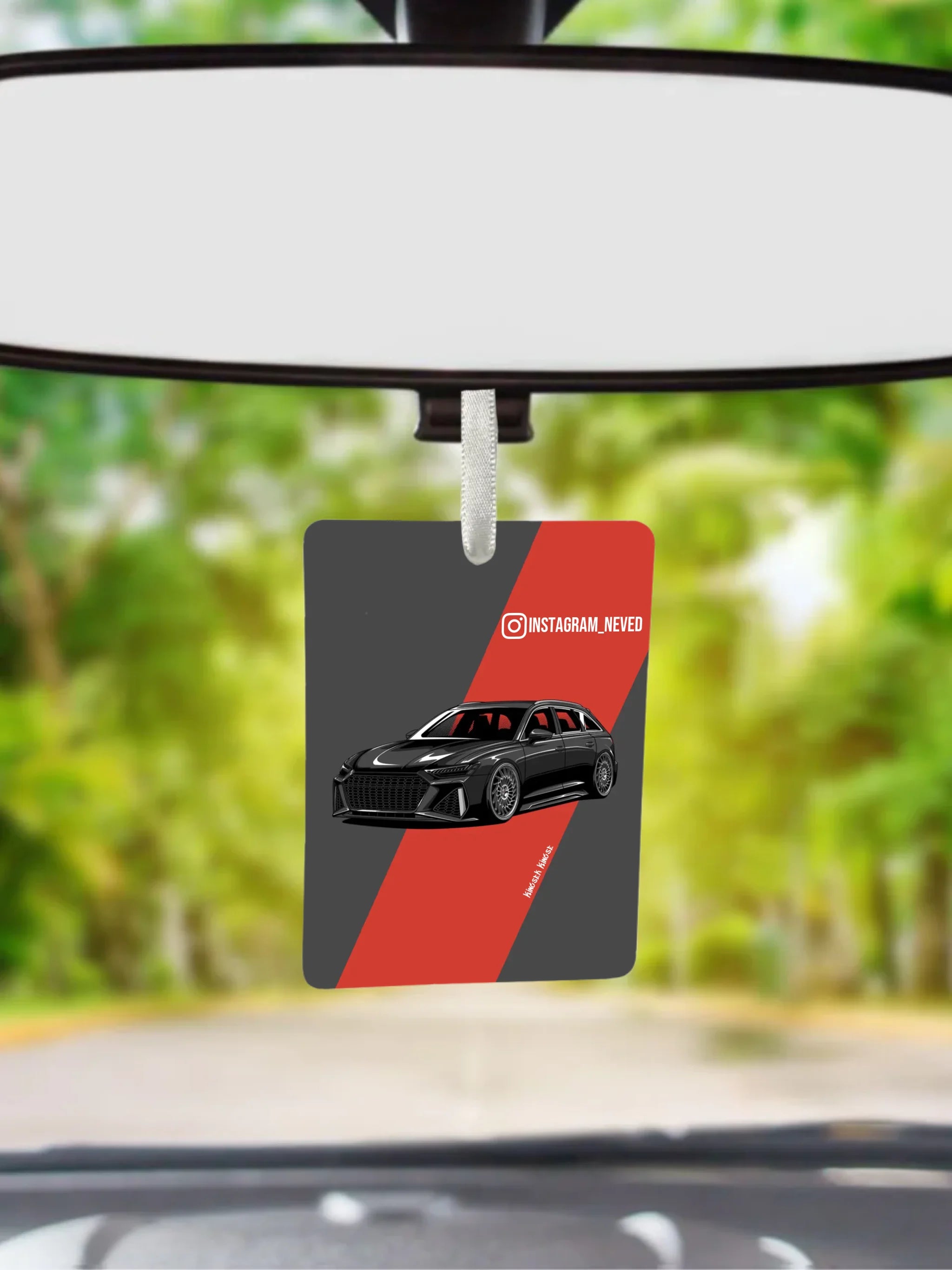 Autóillatosító új