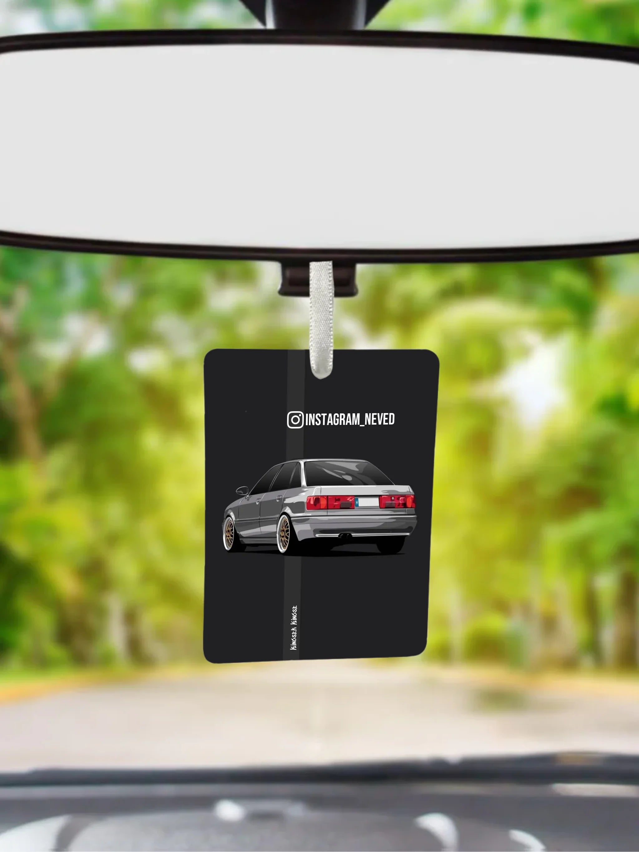 Autóillatosító új