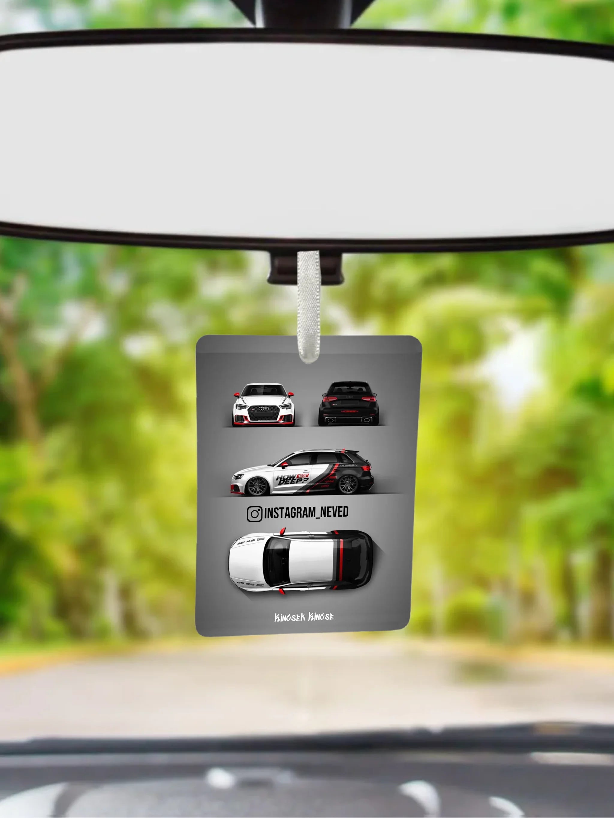 Autóillatosító új