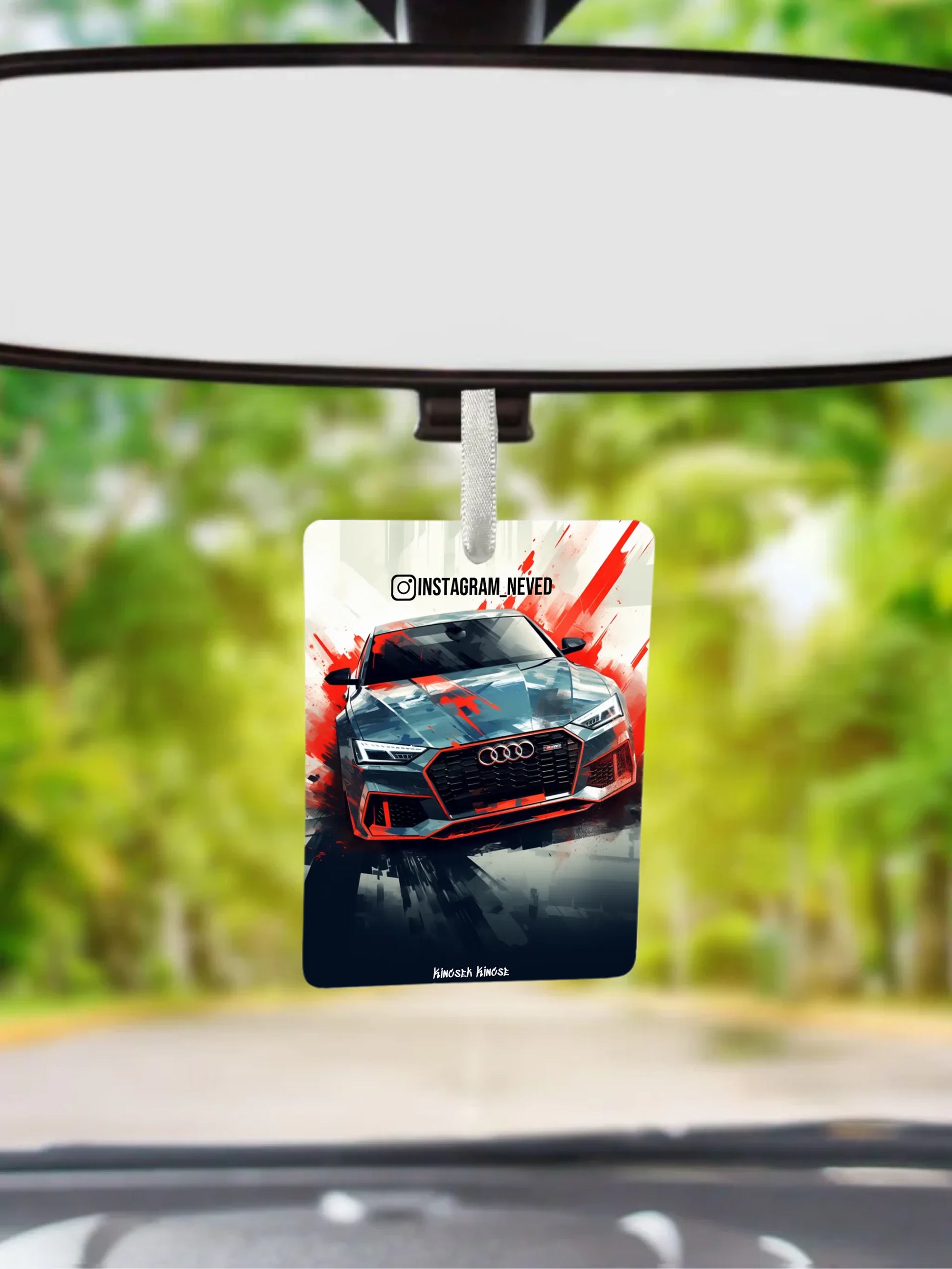 Autóillatosító új