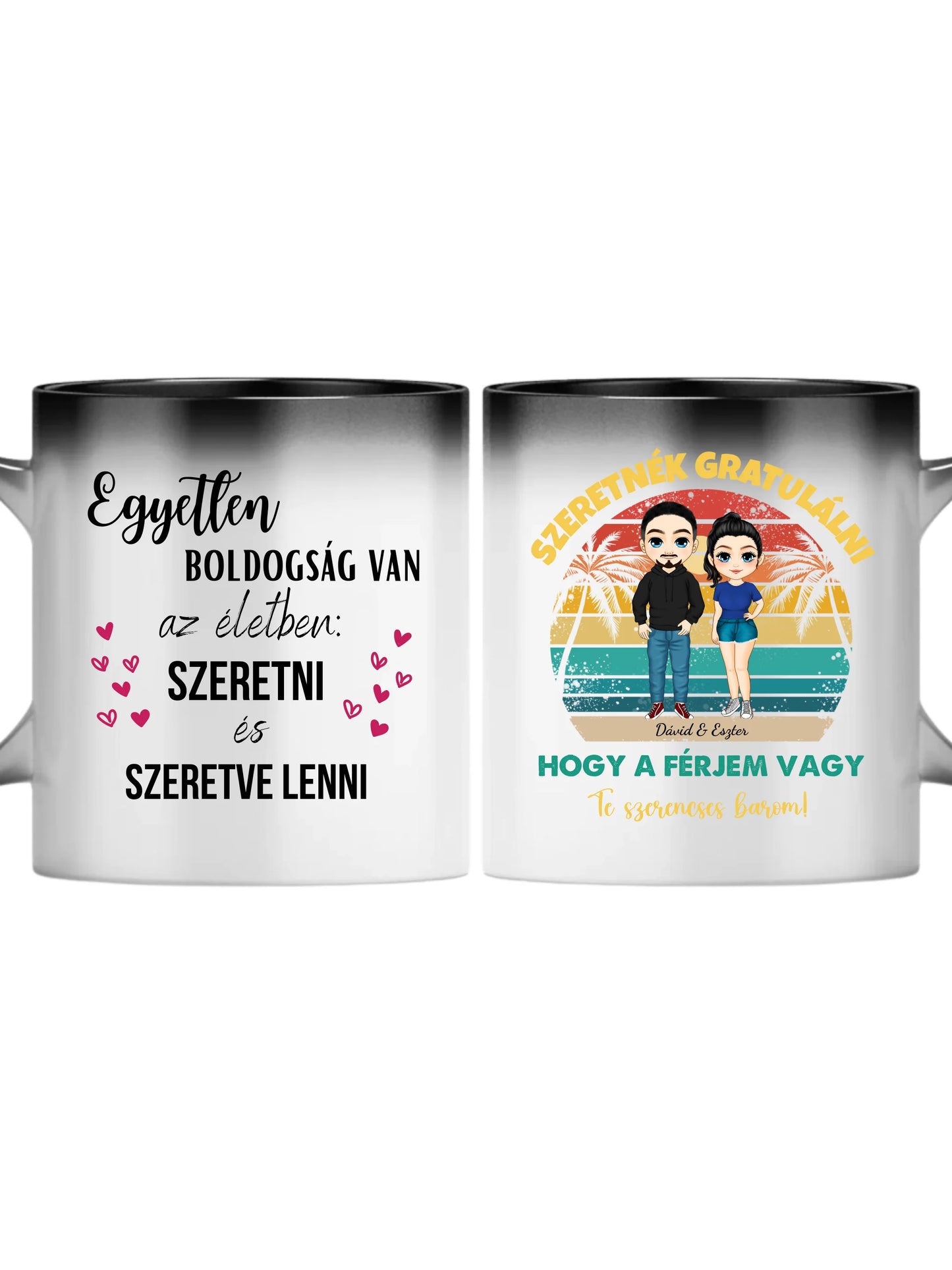 Varázsbögre kettes