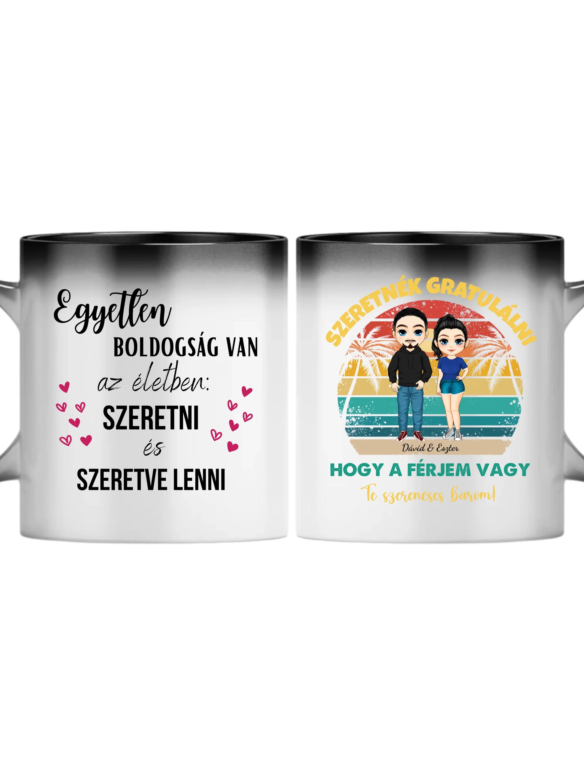 Varázsbögre kettes