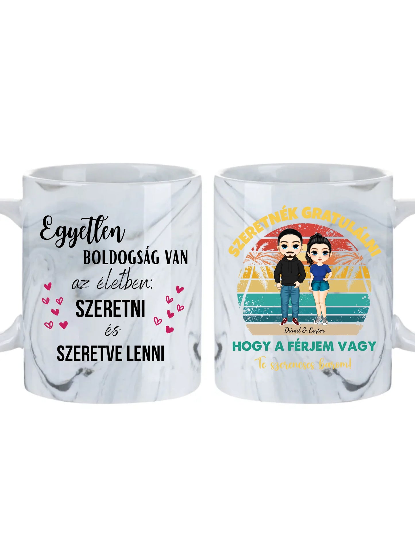 Szürke kettes