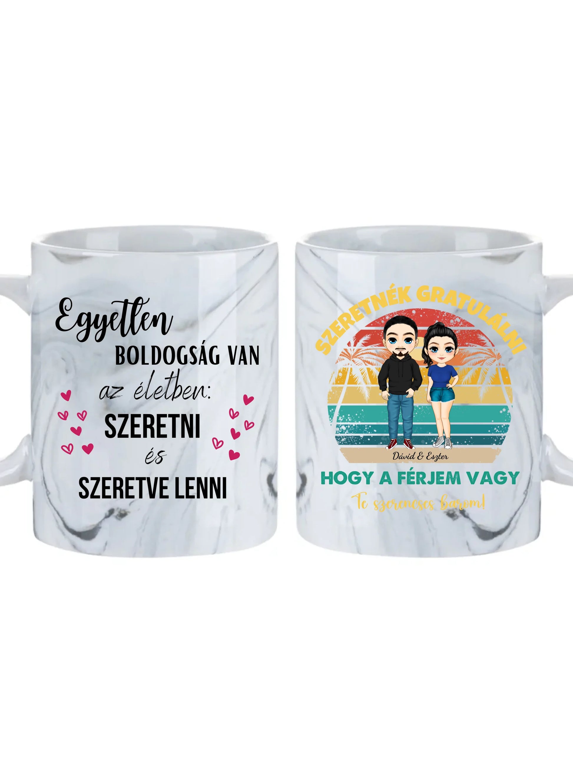 Szürke kettes
