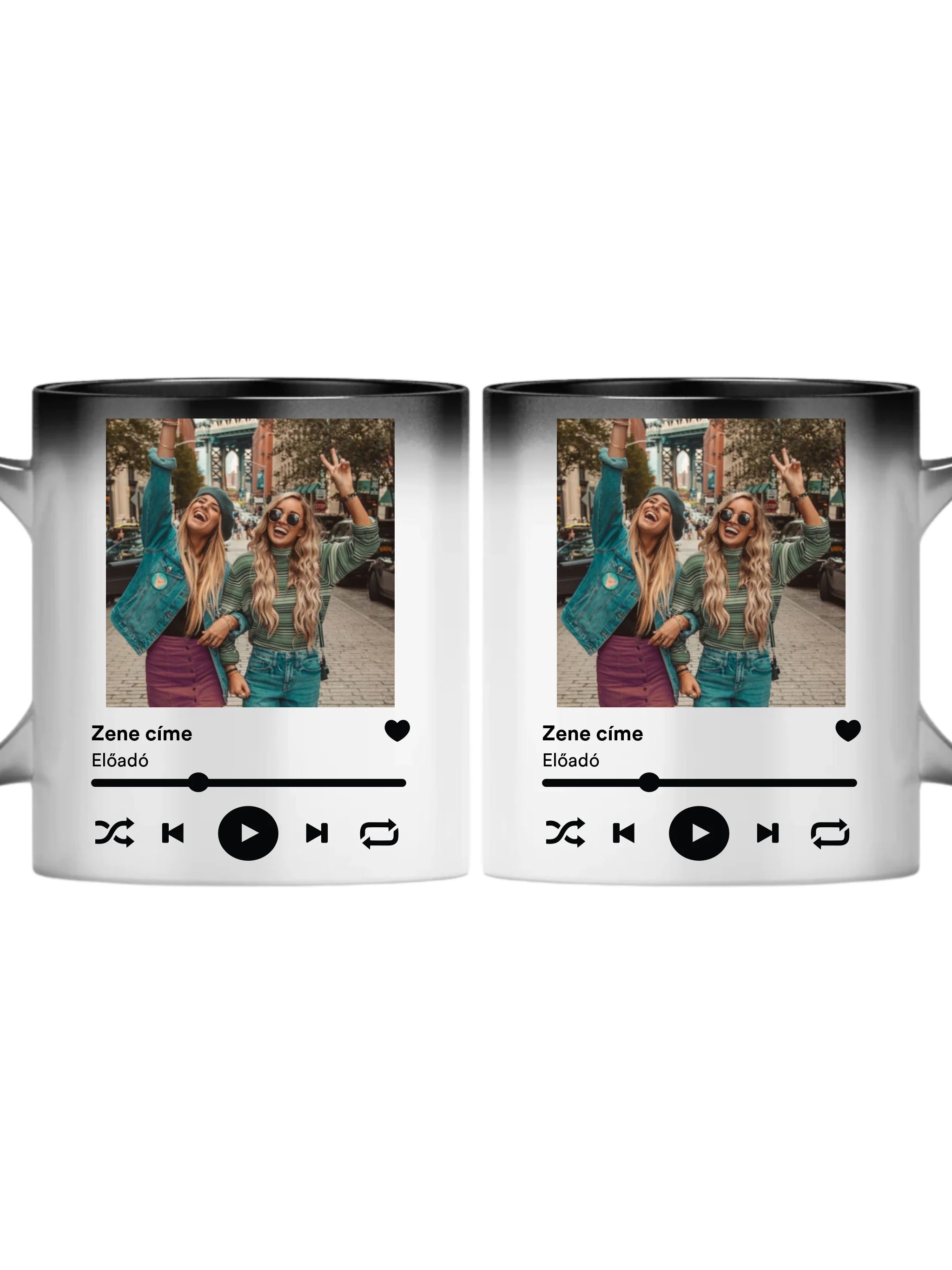 Varázsbögre kettes