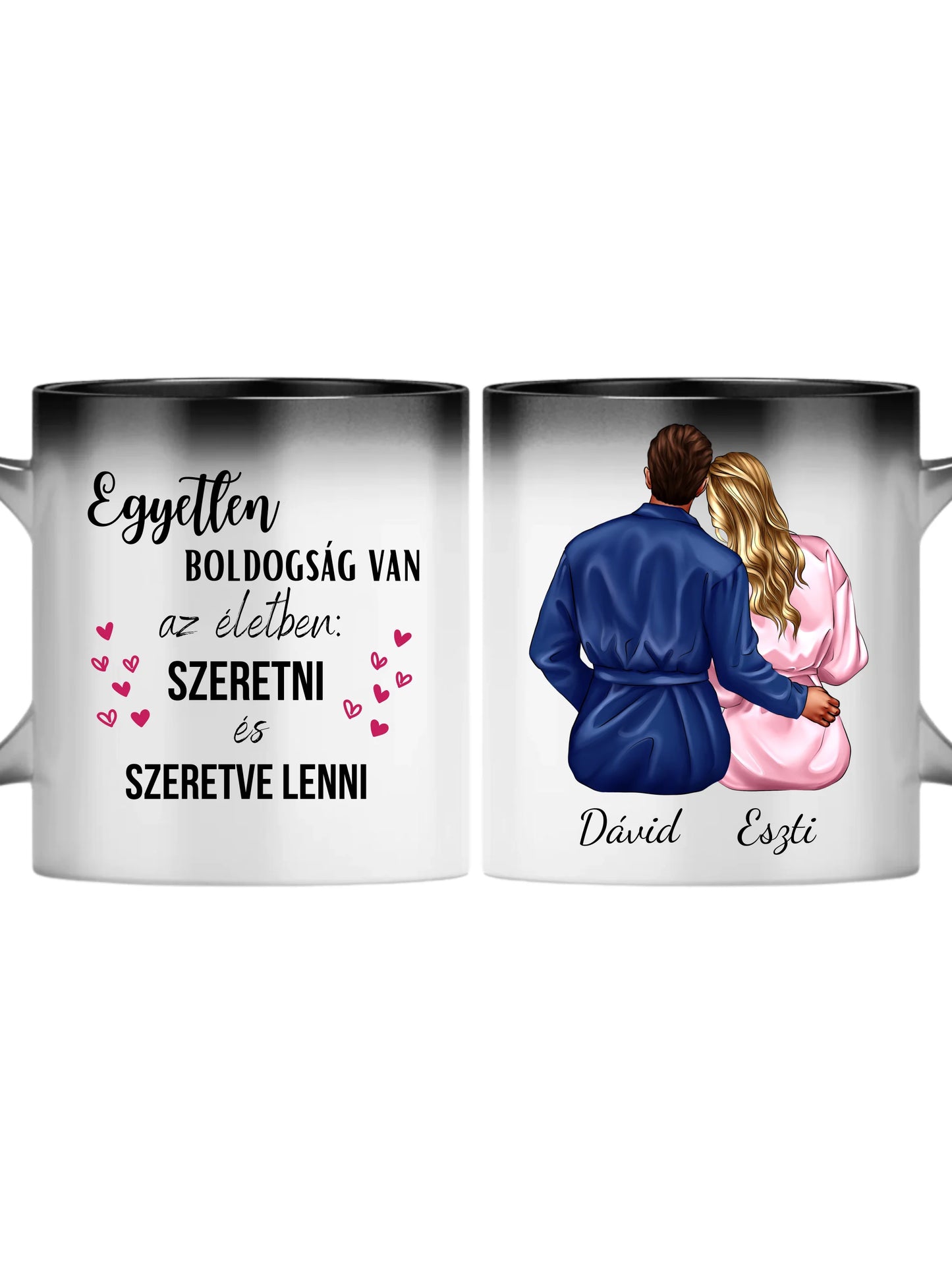 Varázsbögre kettes