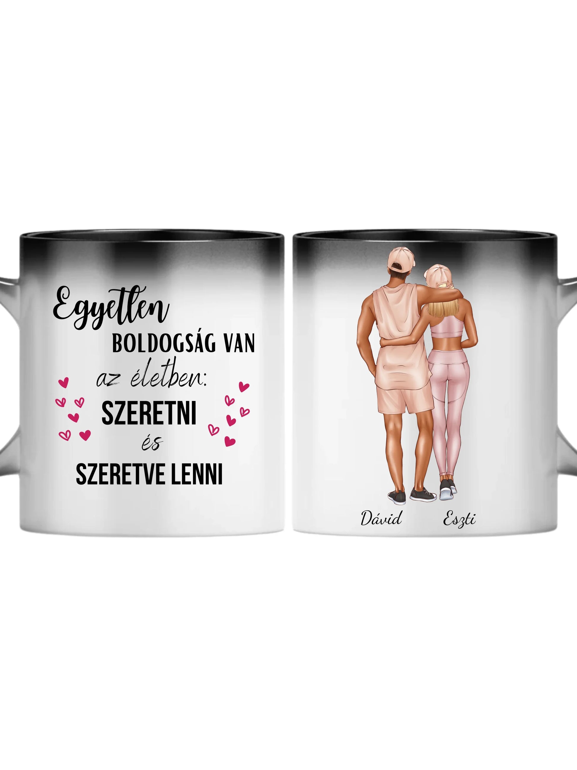 Varázsbögre kettes